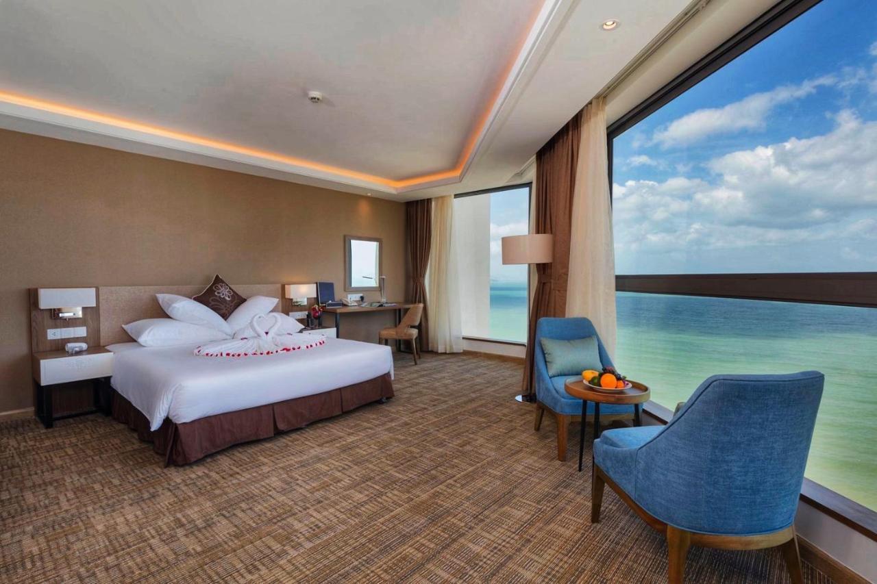 Comodo Nha Trang Hotel Dış mekan fotoğraf