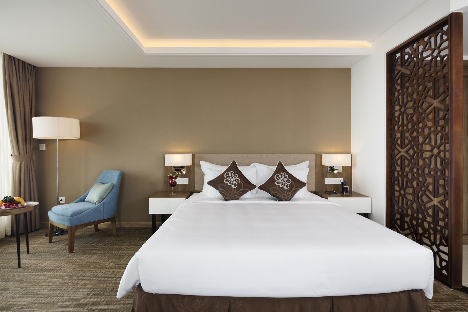 Comodo Nha Trang Hotel Dış mekan fotoğraf