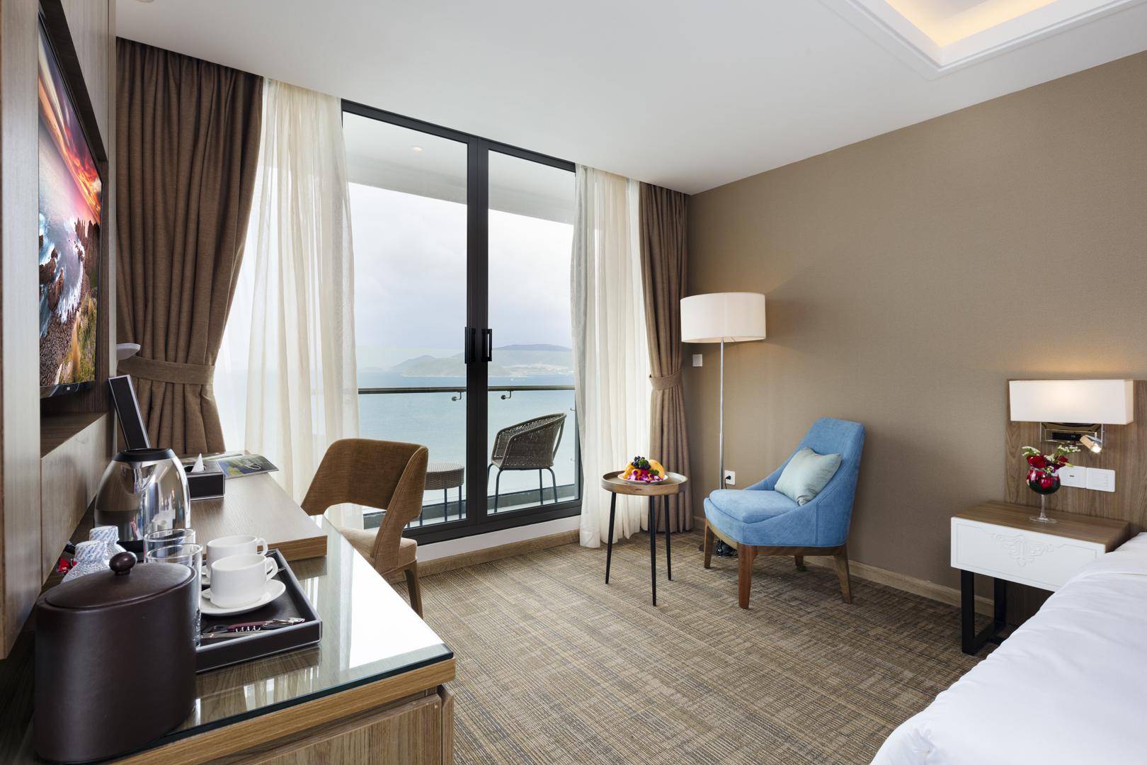 Comodo Nha Trang Hotel Dış mekan fotoğraf