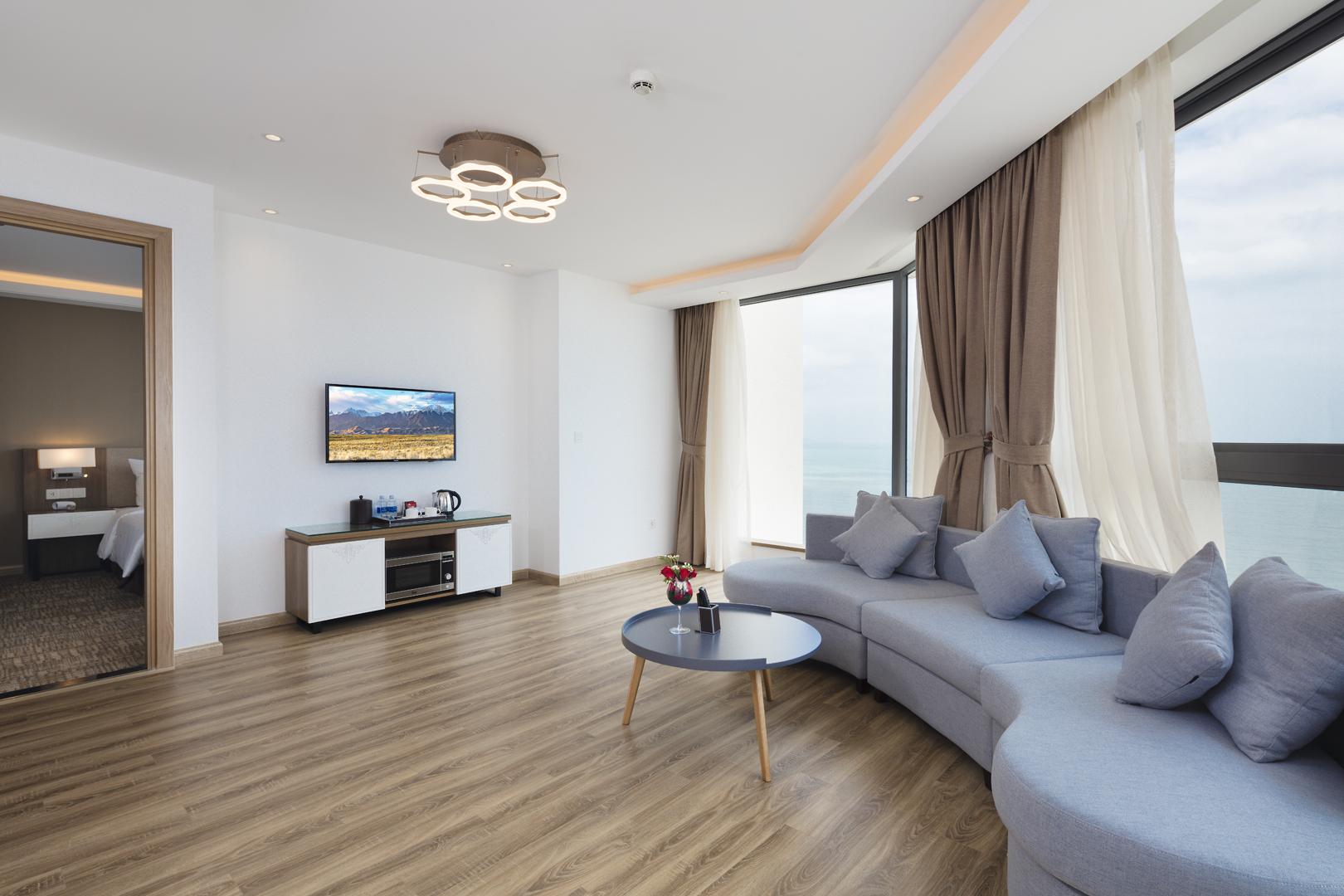 Comodo Nha Trang Hotel Dış mekan fotoğraf