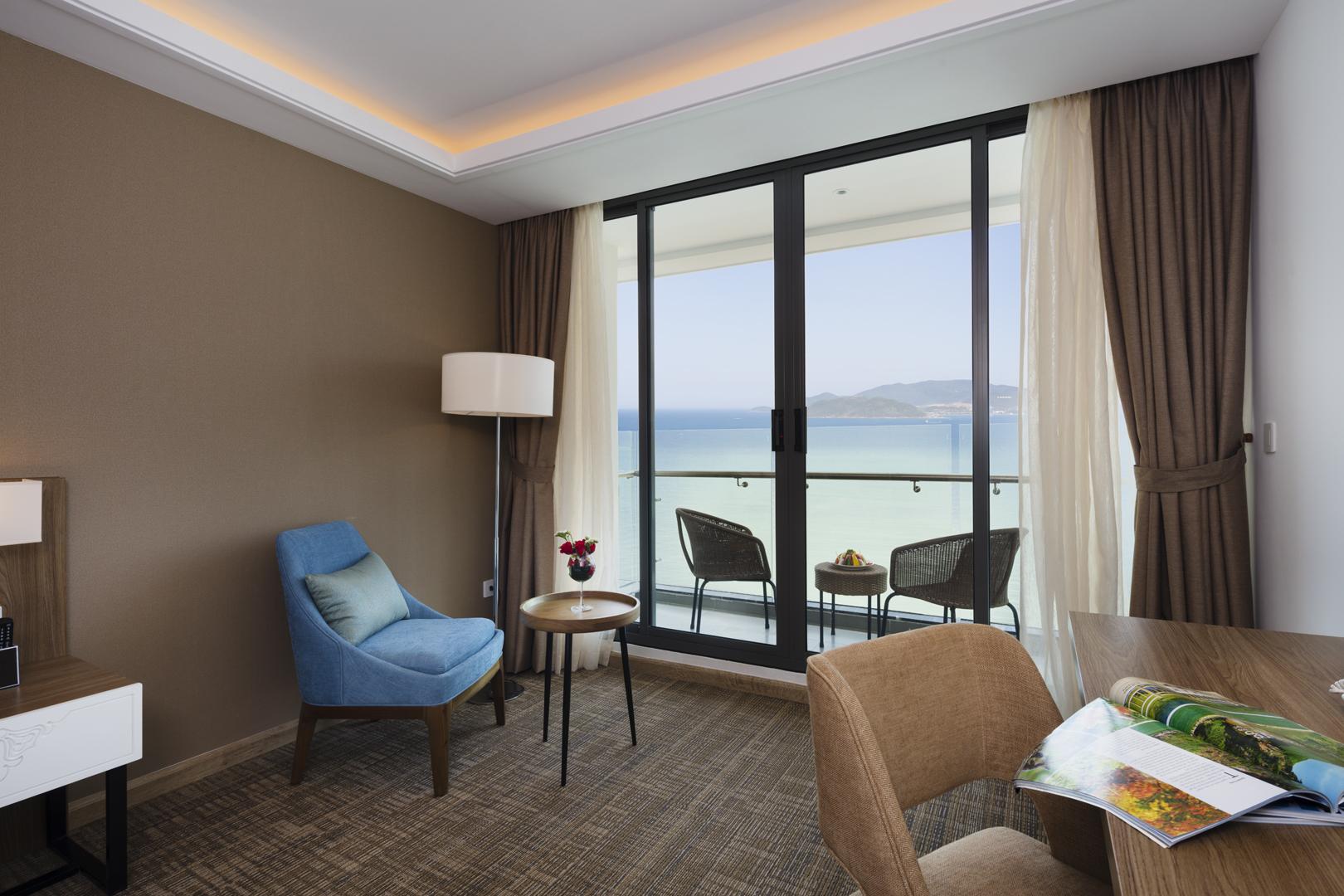 Comodo Nha Trang Hotel Dış mekan fotoğraf