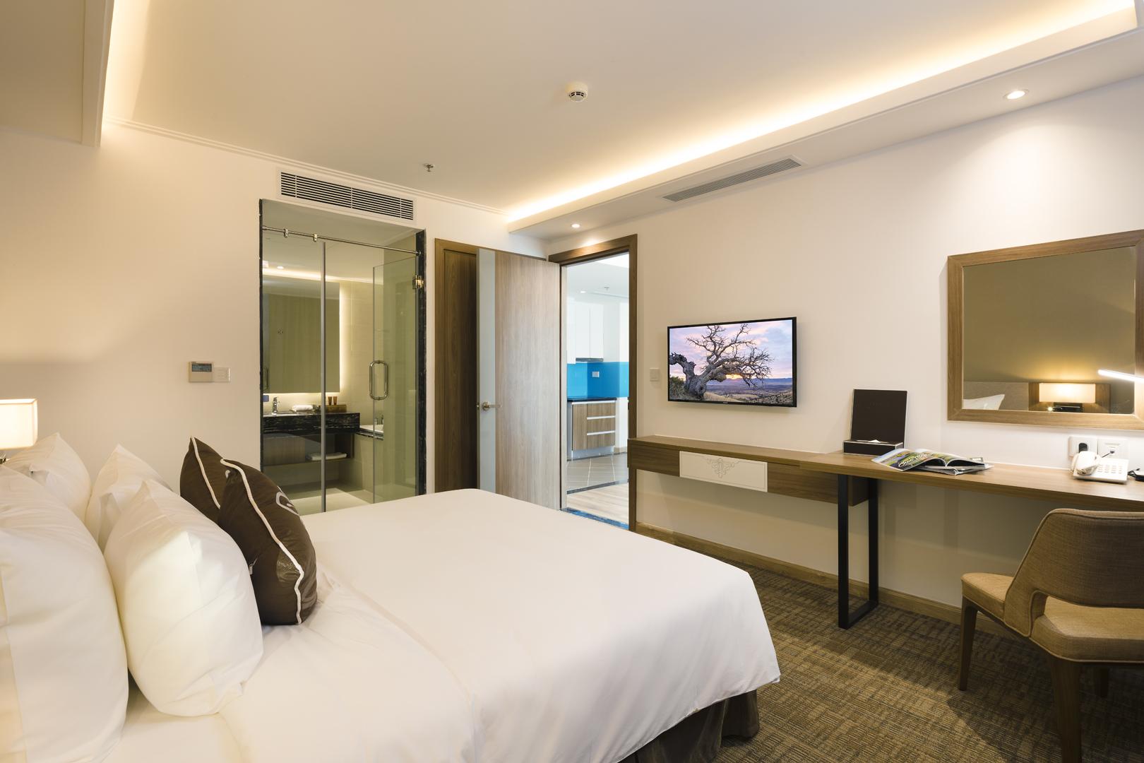 Comodo Nha Trang Hotel Dış mekan fotoğraf
