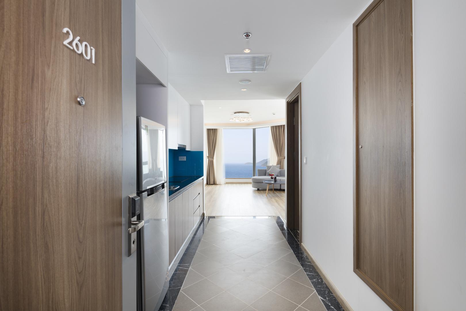 Comodo Nha Trang Hotel Dış mekan fotoğraf