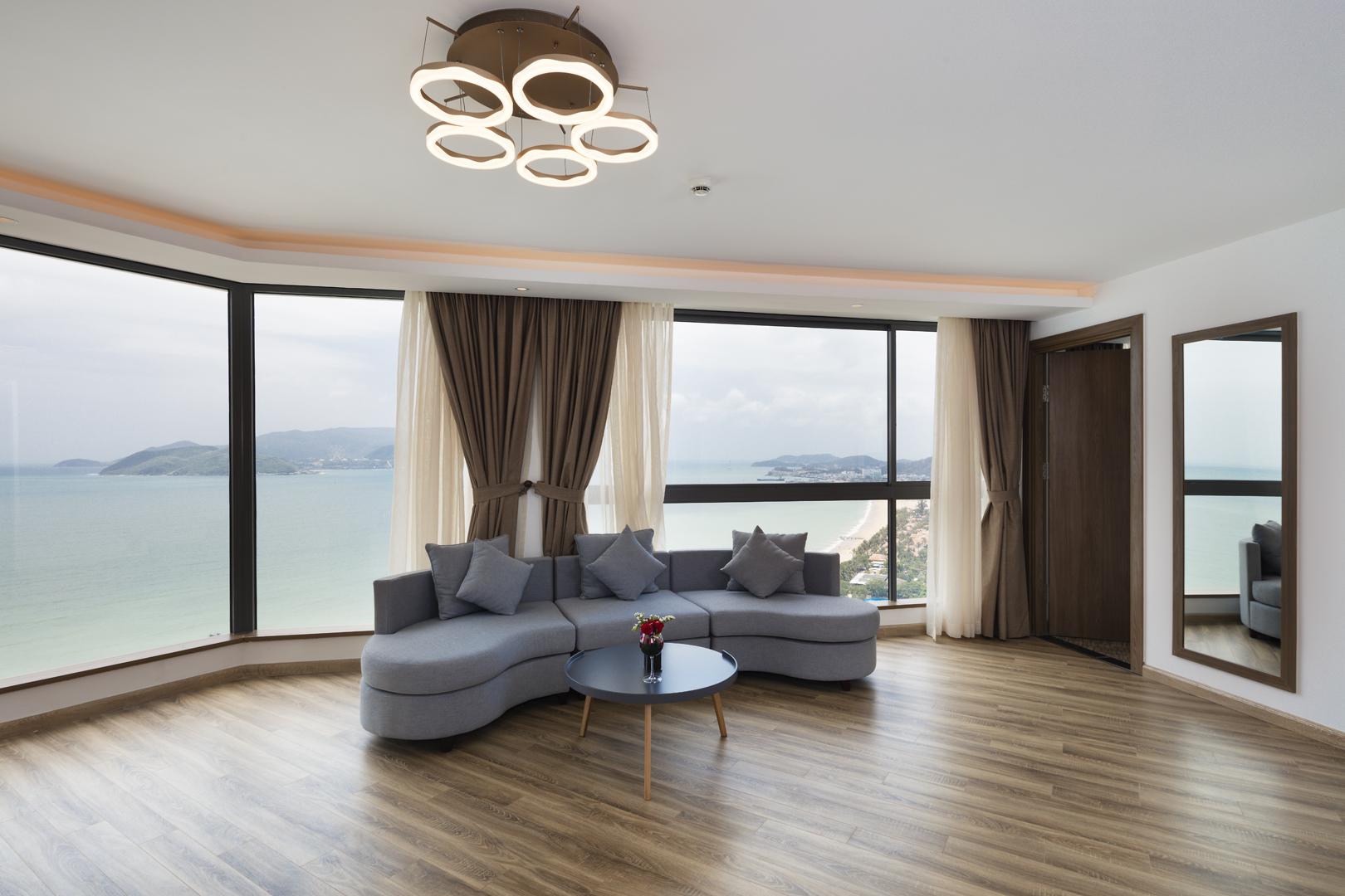 Comodo Nha Trang Hotel Dış mekan fotoğraf