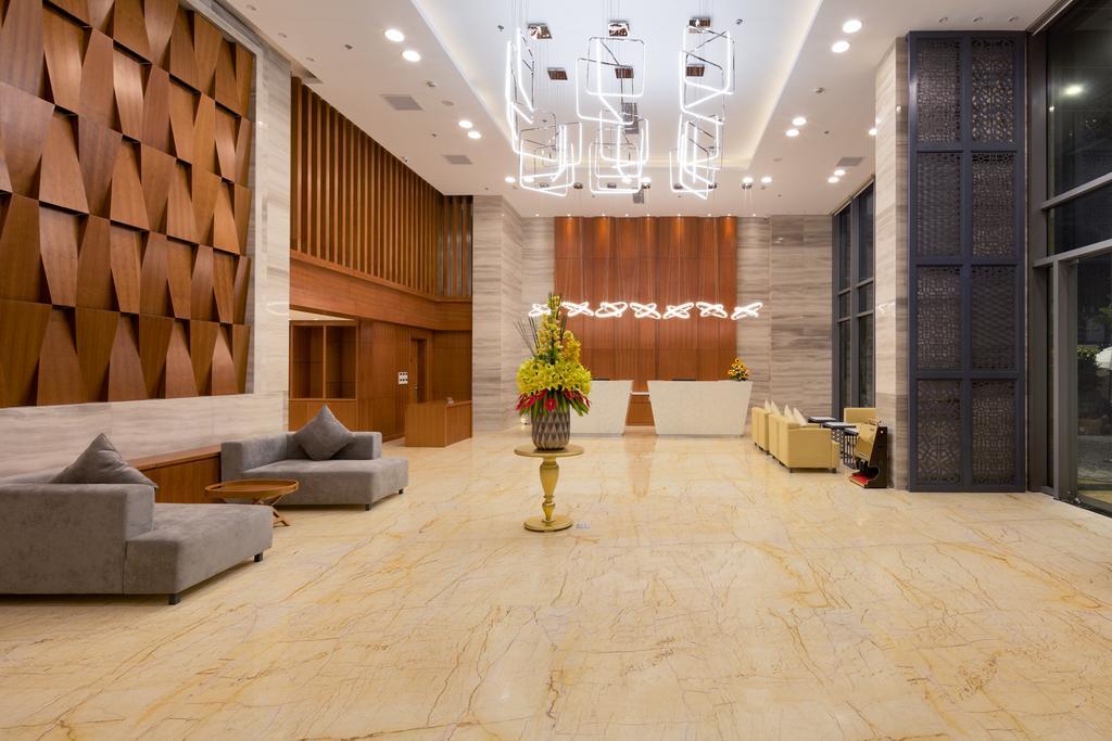 Comodo Nha Trang Hotel Dış mekan fotoğraf