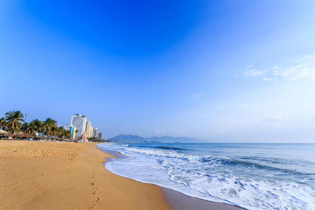 Comodo Nha Trang Hotel Dış mekan fotoğraf