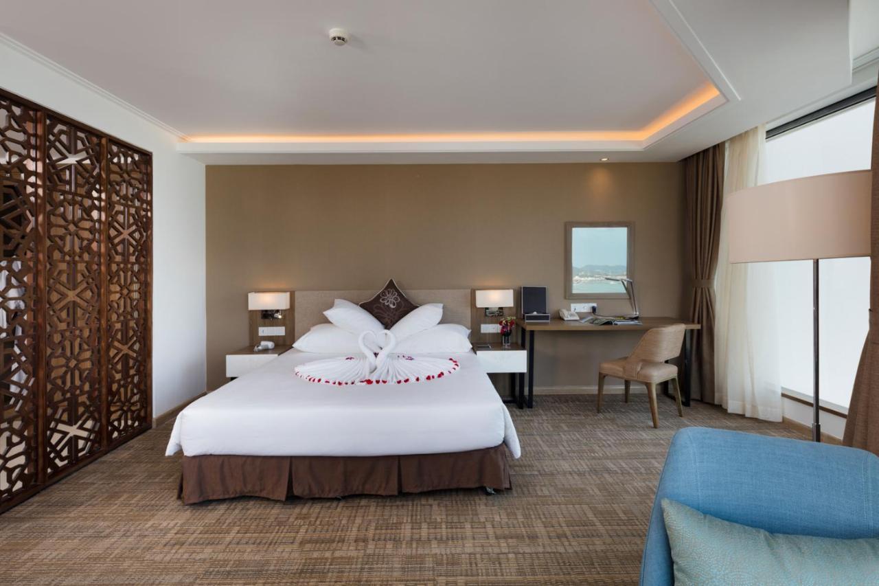 Comodo Nha Trang Hotel Dış mekan fotoğraf