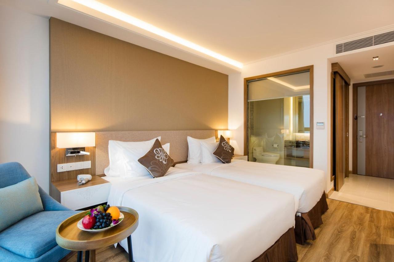 Comodo Nha Trang Hotel Dış mekan fotoğraf