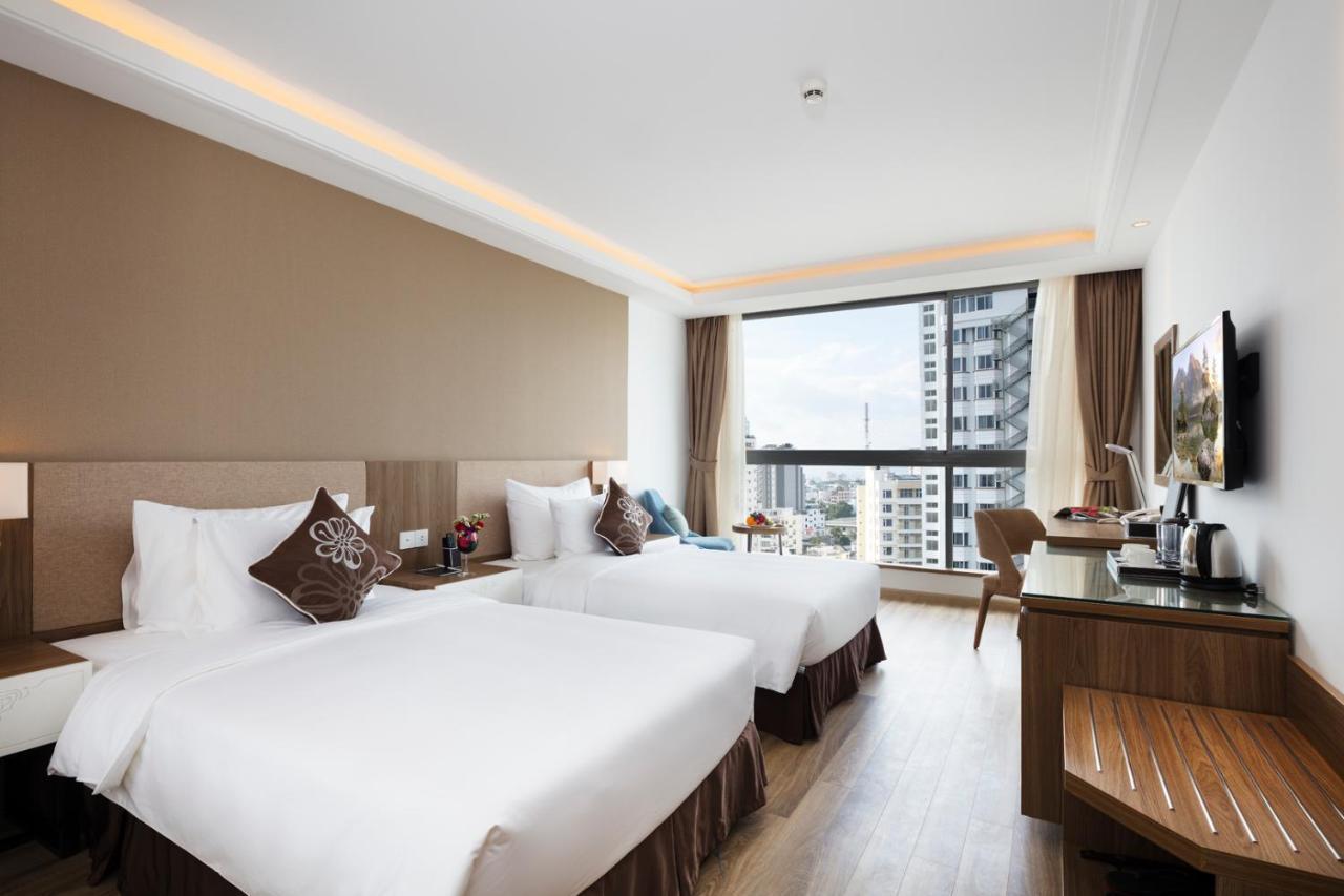 Comodo Nha Trang Hotel Dış mekan fotoğraf