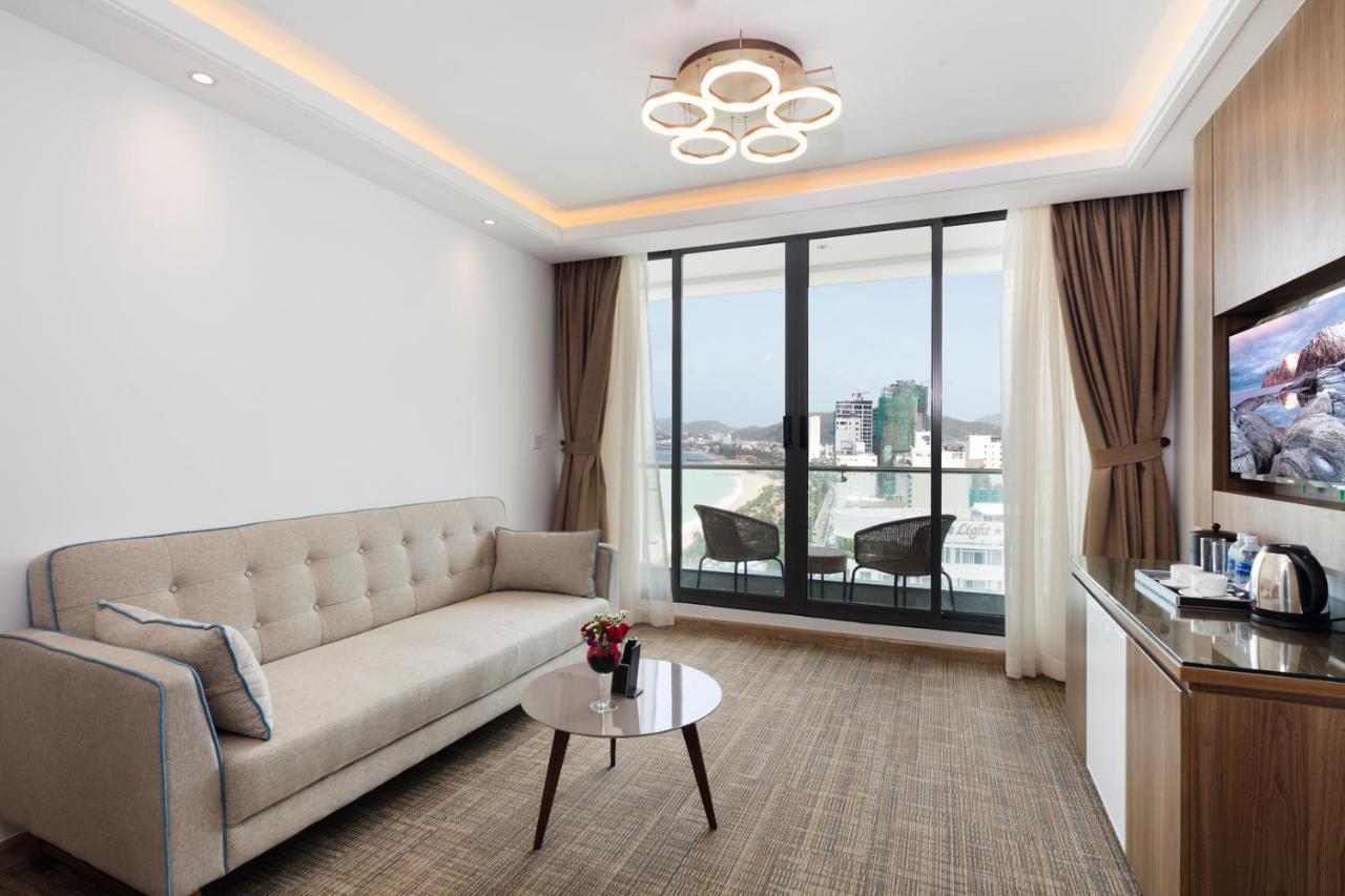 Comodo Nha Trang Hotel Dış mekan fotoğraf