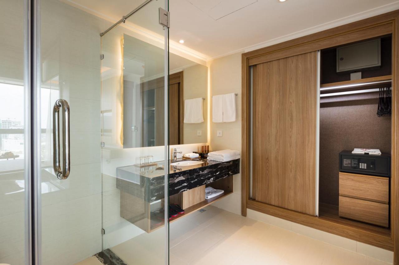 Comodo Nha Trang Hotel Dış mekan fotoğraf