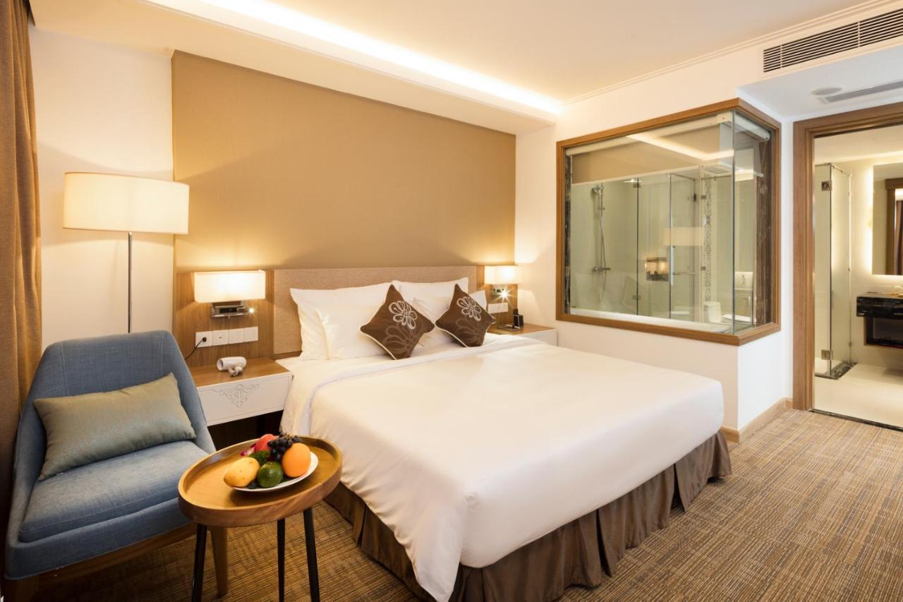 Comodo Nha Trang Hotel Dış mekan fotoğraf