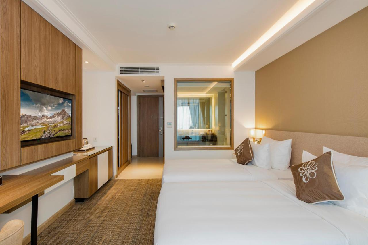 Comodo Nha Trang Hotel Dış mekan fotoğraf