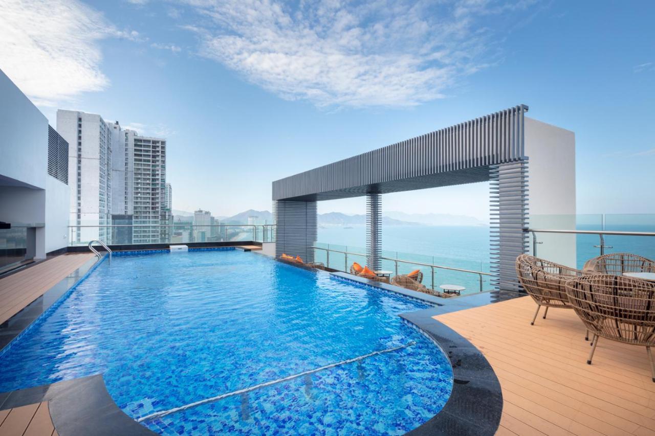 Comodo Nha Trang Hotel Dış mekan fotoğraf