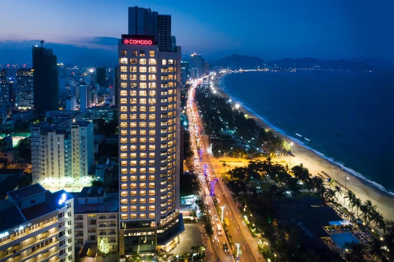Comodo Nha Trang Hotel Dış mekan fotoğraf