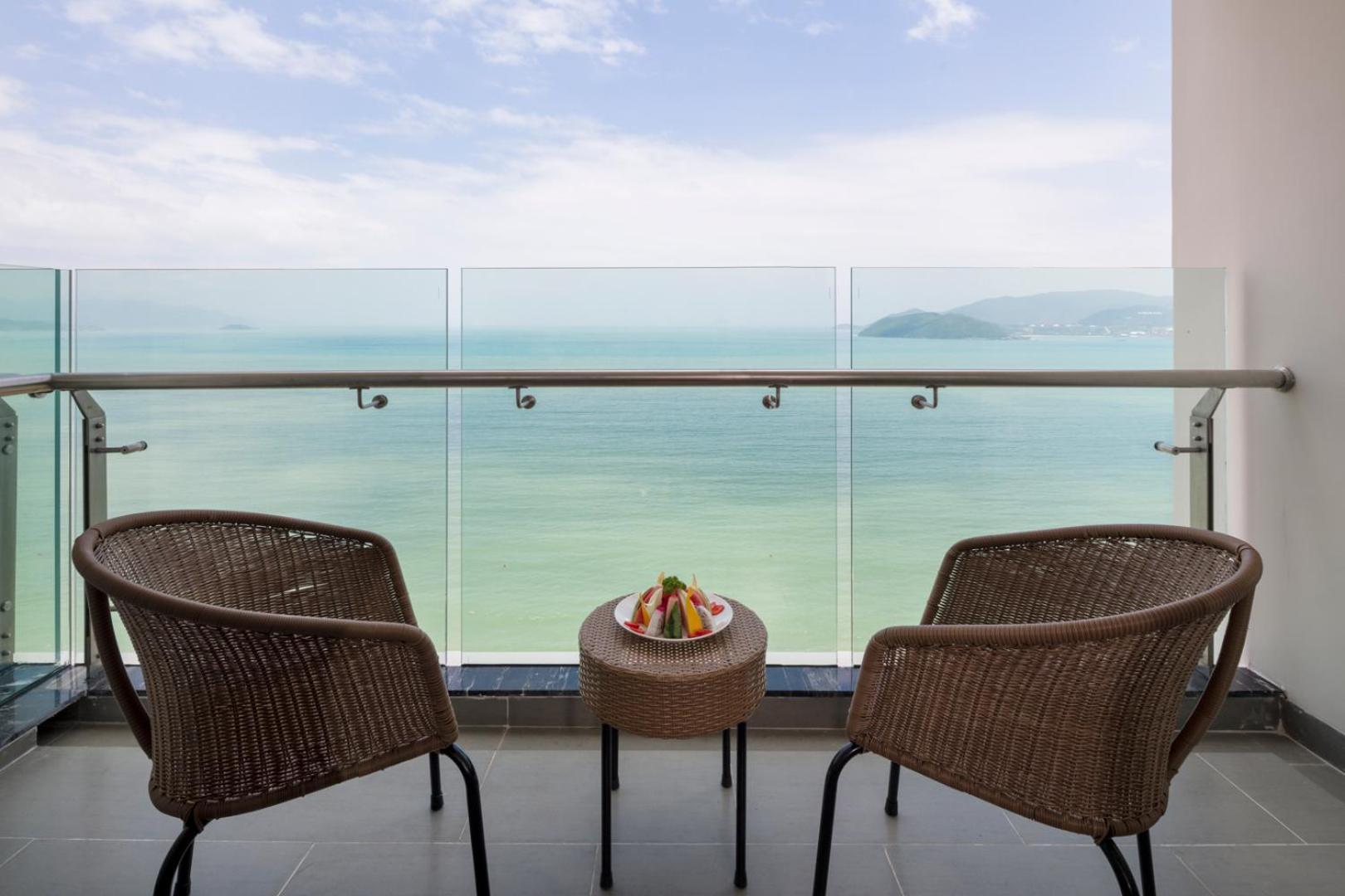 Comodo Nha Trang Hotel Dış mekan fotoğraf