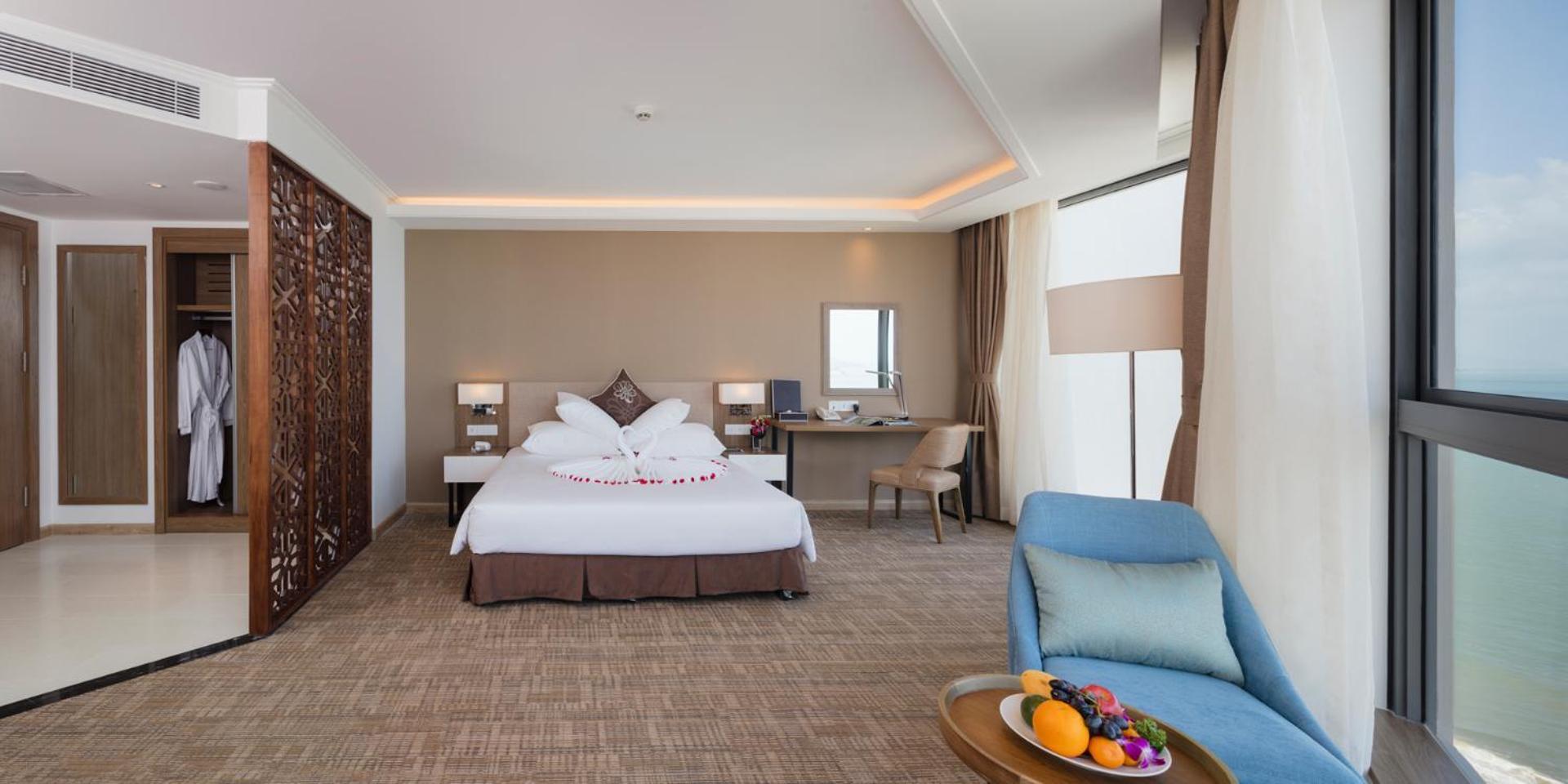 Comodo Nha Trang Hotel Dış mekan fotoğraf