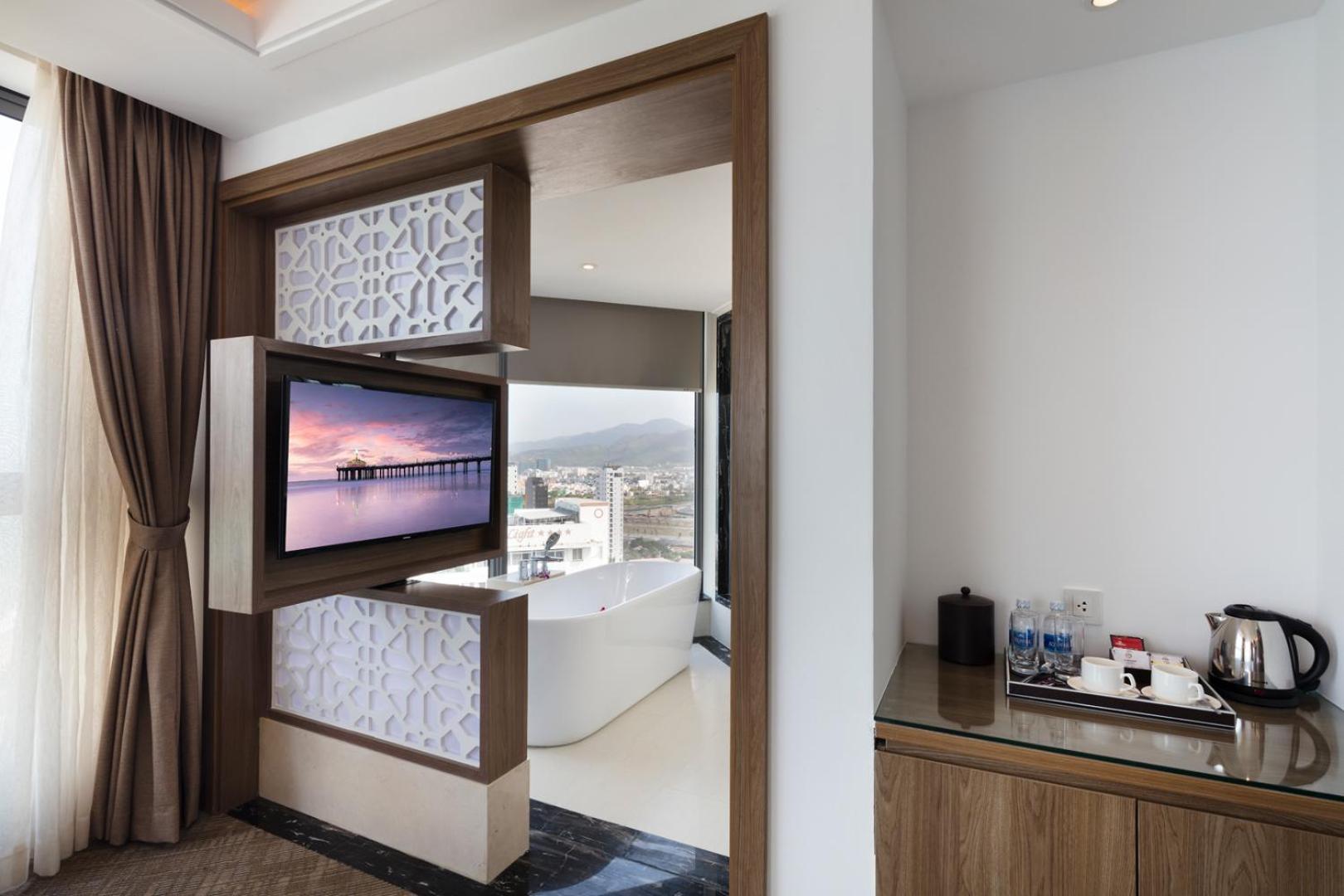 Comodo Nha Trang Hotel Dış mekan fotoğraf