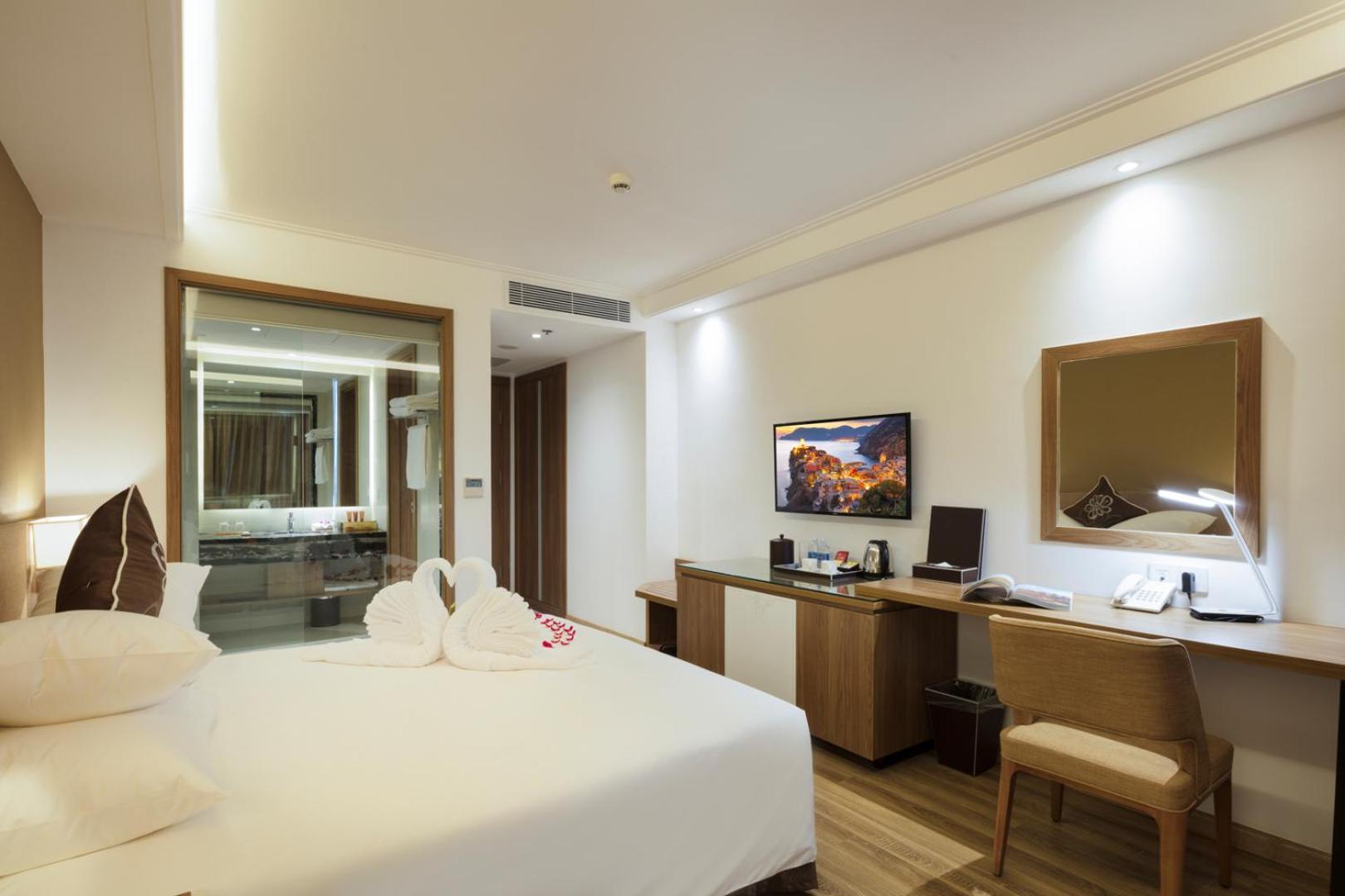 Comodo Nha Trang Hotel Dış mekan fotoğraf