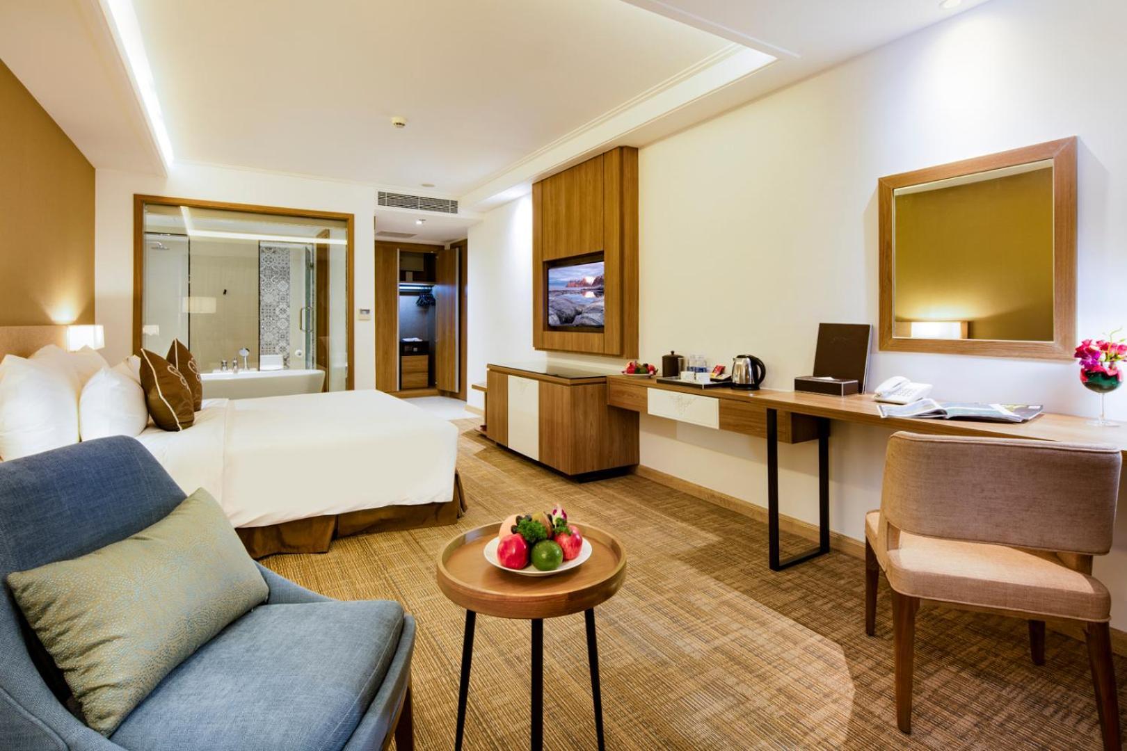 Comodo Nha Trang Hotel Dış mekan fotoğraf