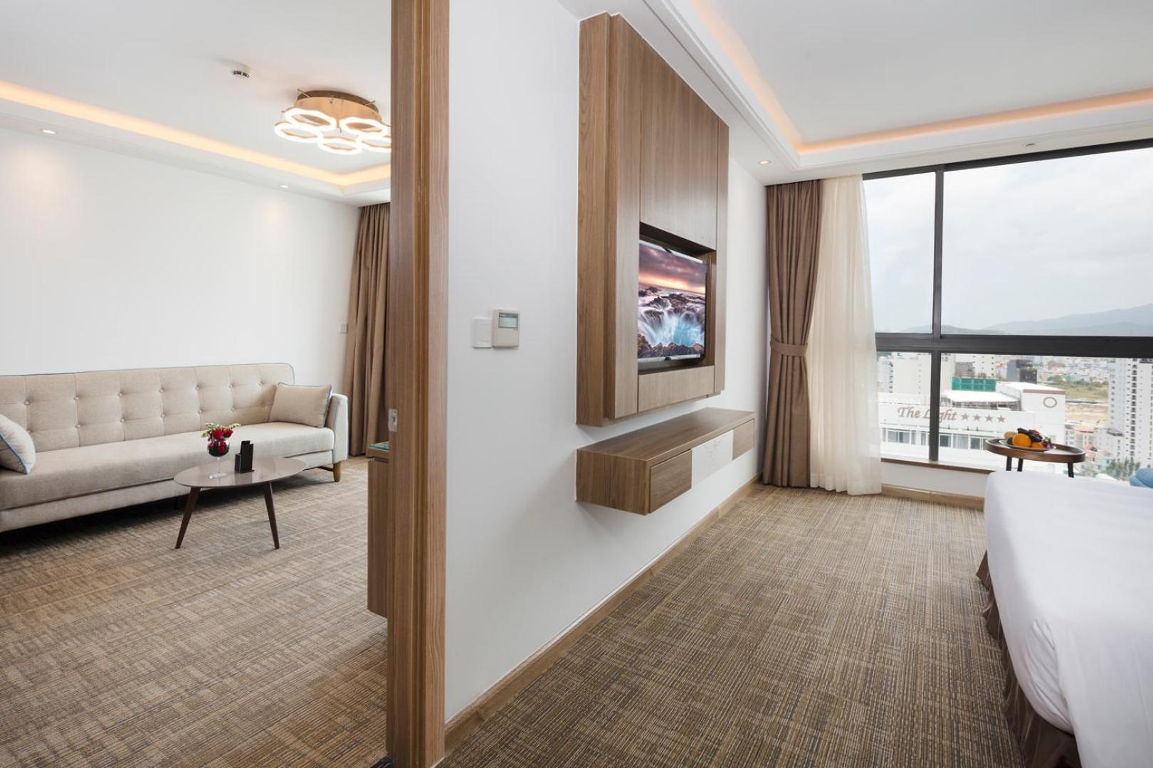Comodo Nha Trang Hotel Dış mekan fotoğraf