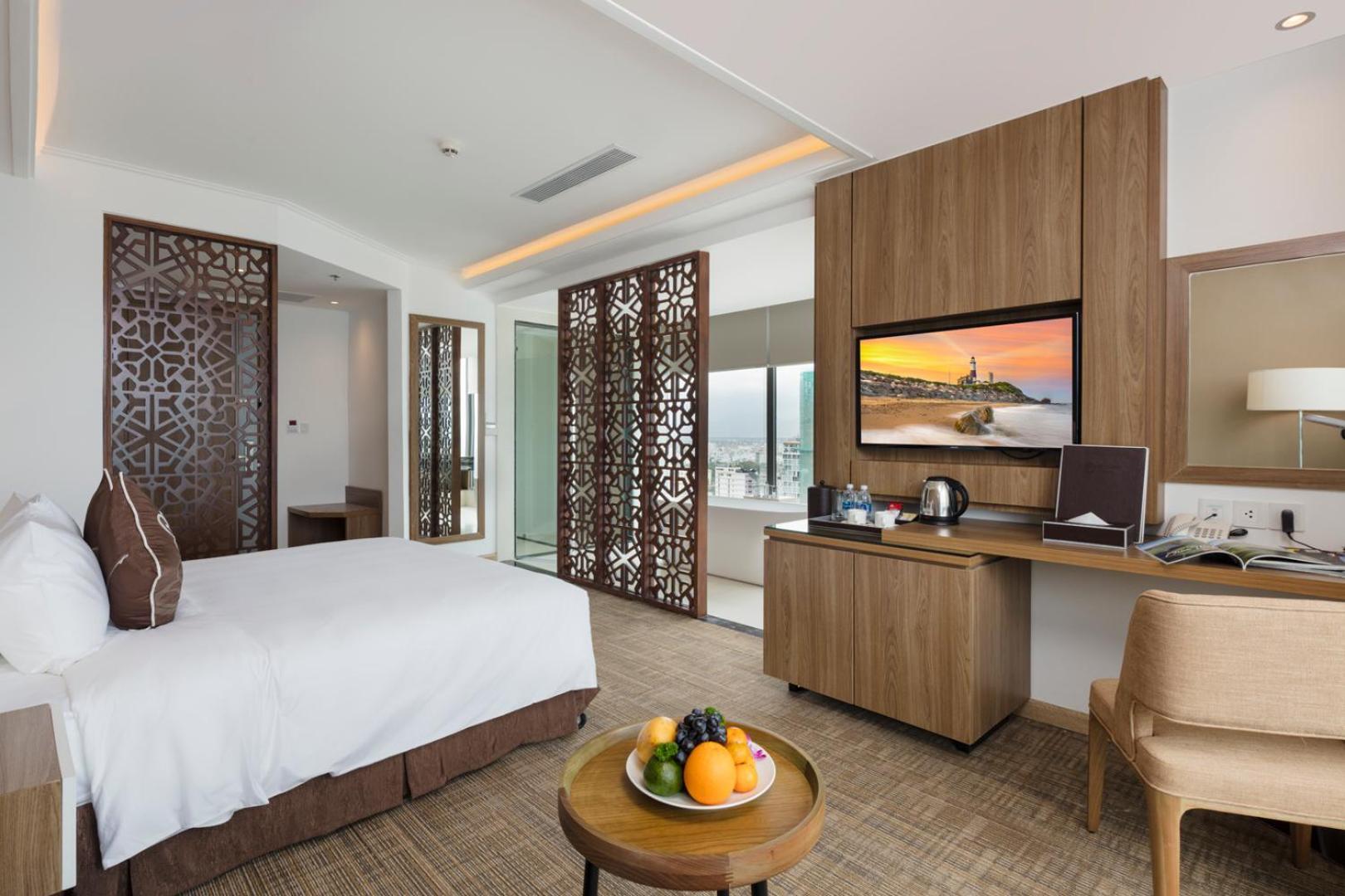 Comodo Nha Trang Hotel Dış mekan fotoğraf