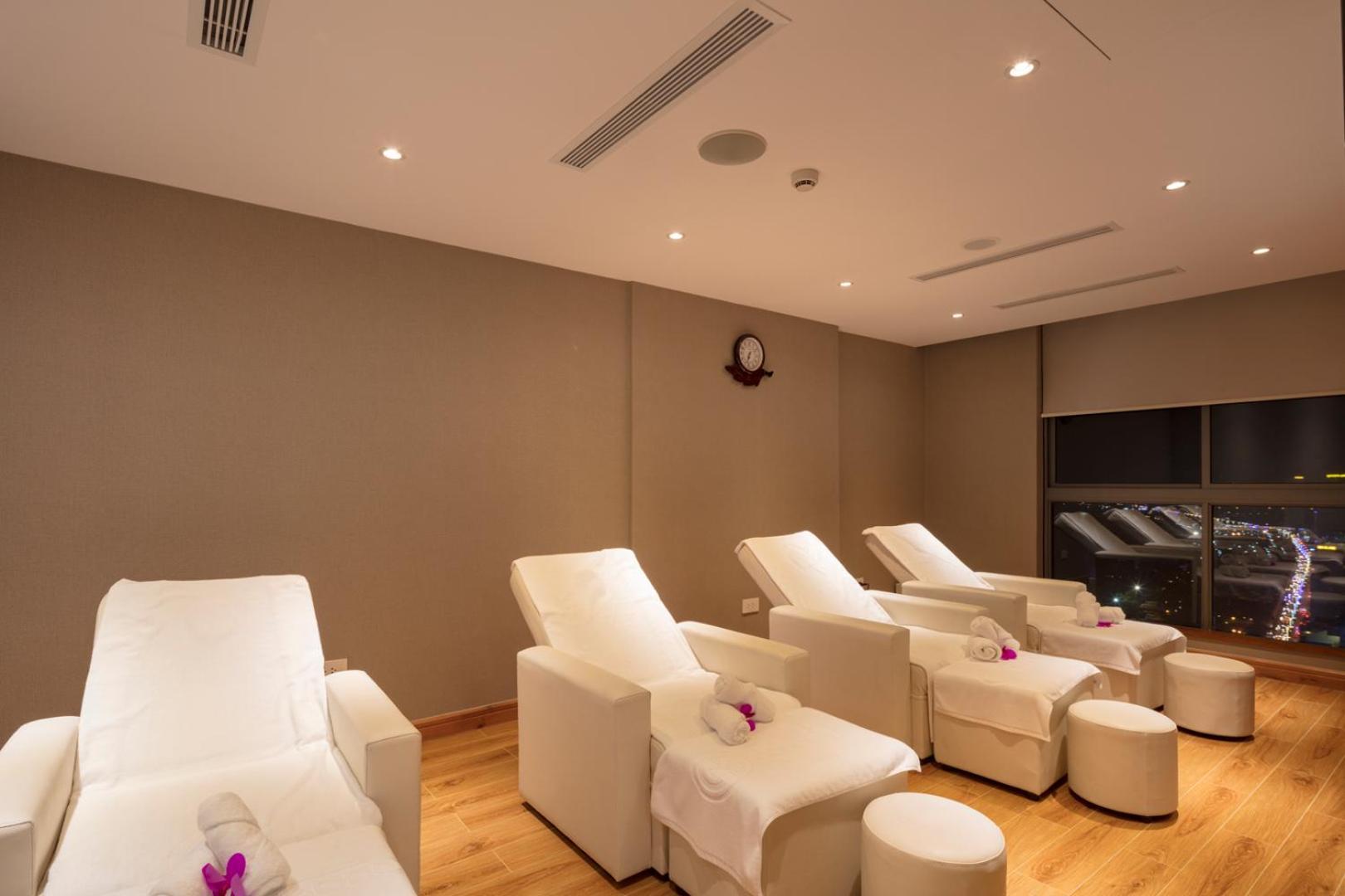 Comodo Nha Trang Hotel Dış mekan fotoğraf