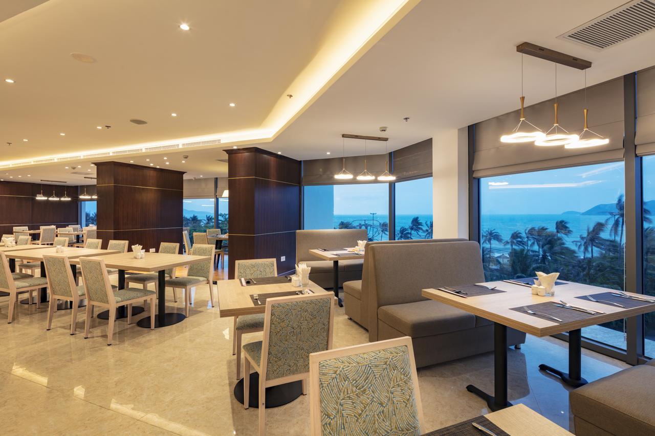 Comodo Nha Trang Hotel Dış mekan fotoğraf