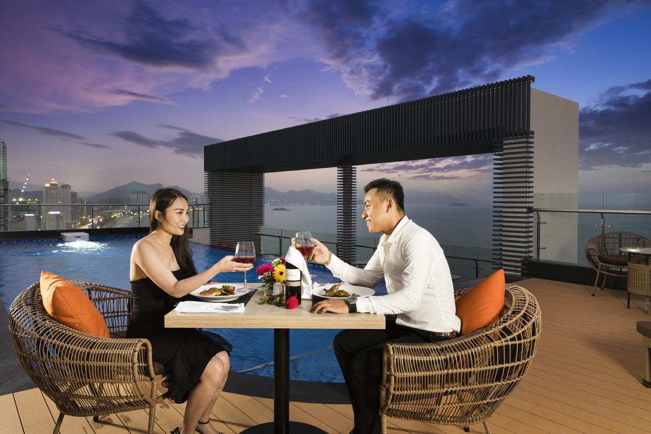 Comodo Nha Trang Hotel Dış mekan fotoğraf