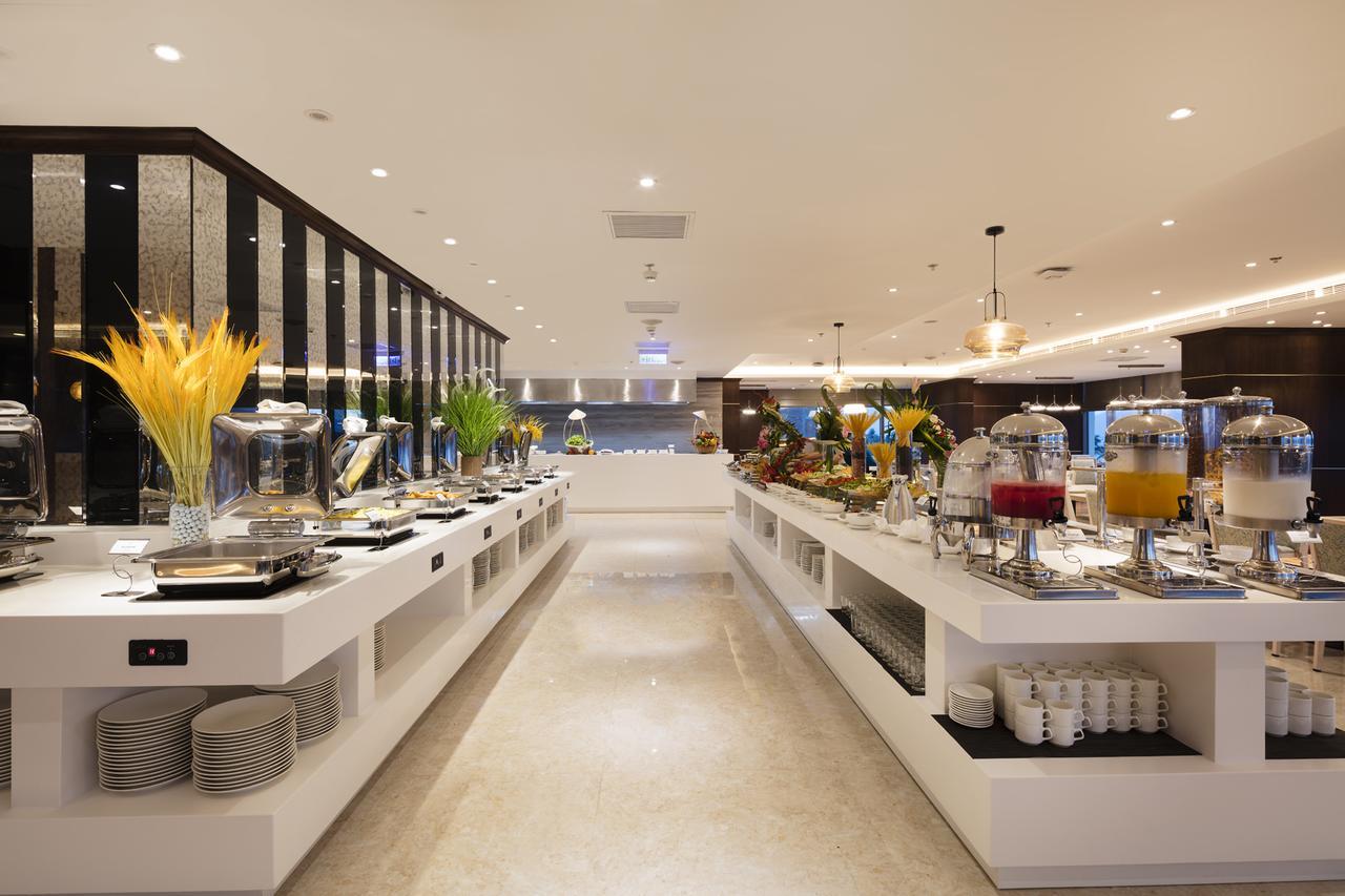 Comodo Nha Trang Hotel Dış mekan fotoğraf