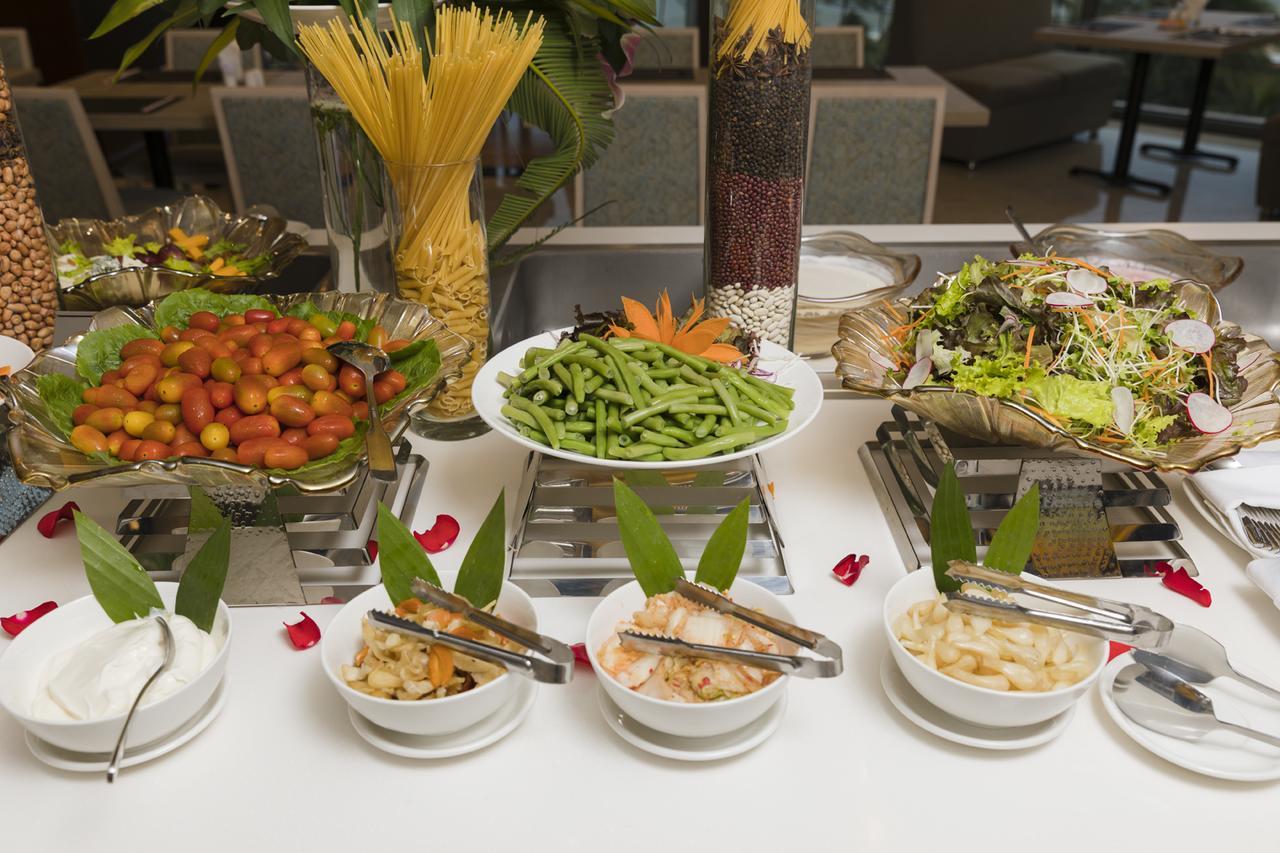 Comodo Nha Trang Hotel Dış mekan fotoğraf