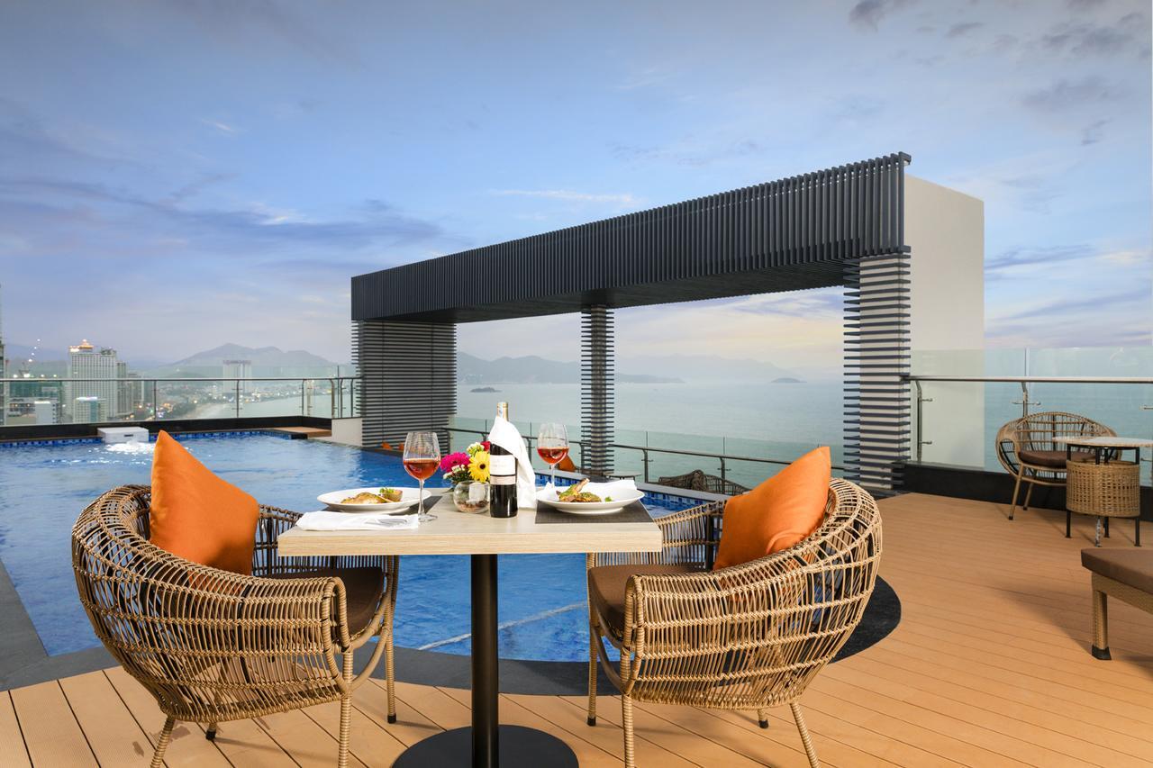 Comodo Nha Trang Hotel Dış mekan fotoğraf