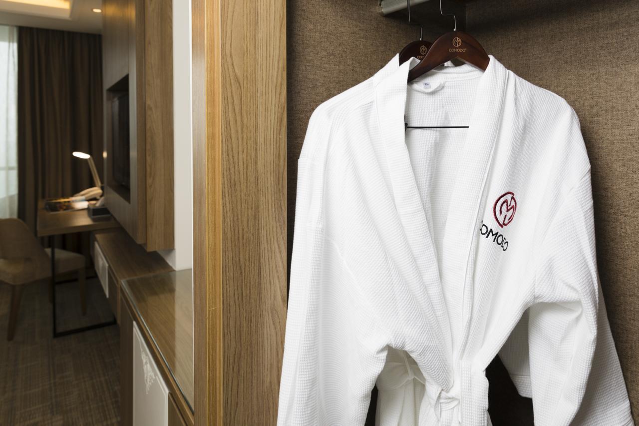 Comodo Nha Trang Hotel Dış mekan fotoğraf