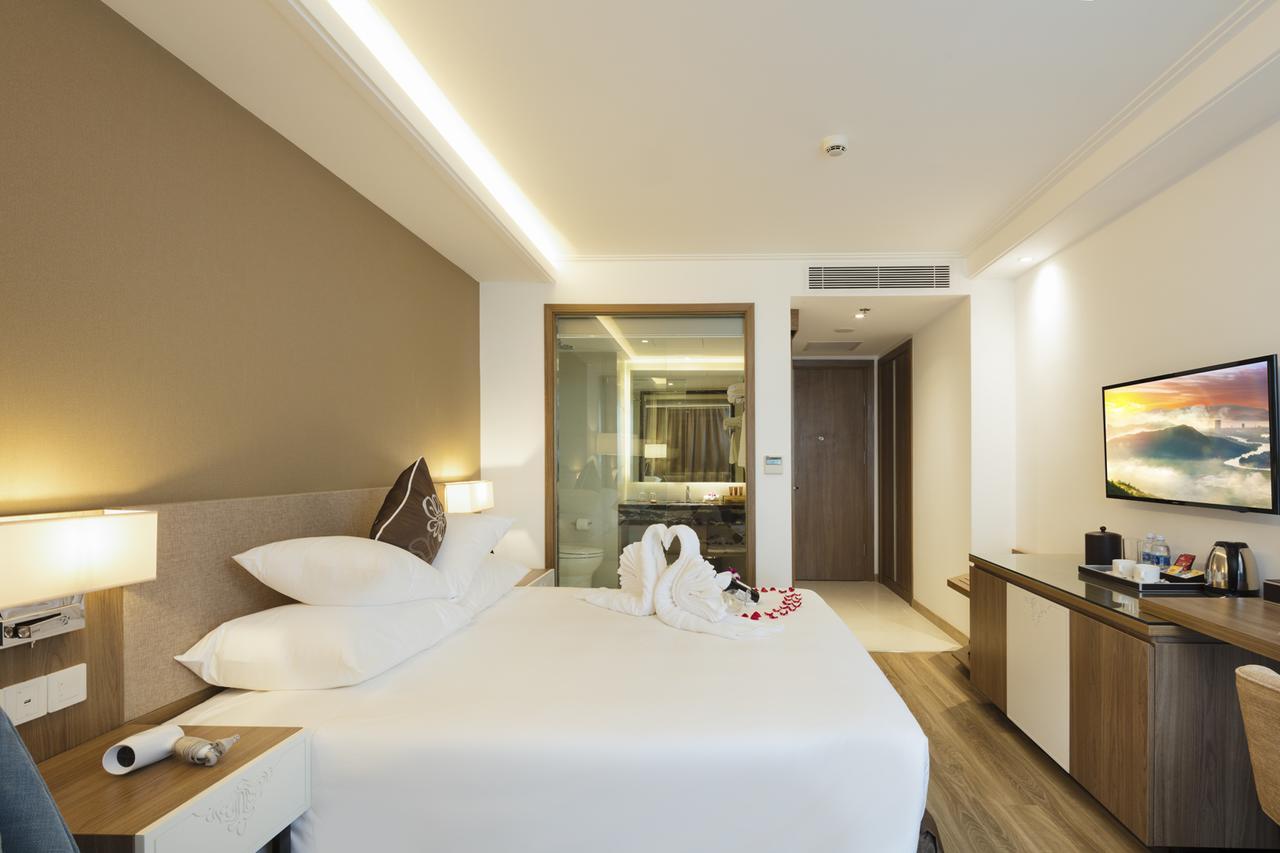 Comodo Nha Trang Hotel Dış mekan fotoğraf