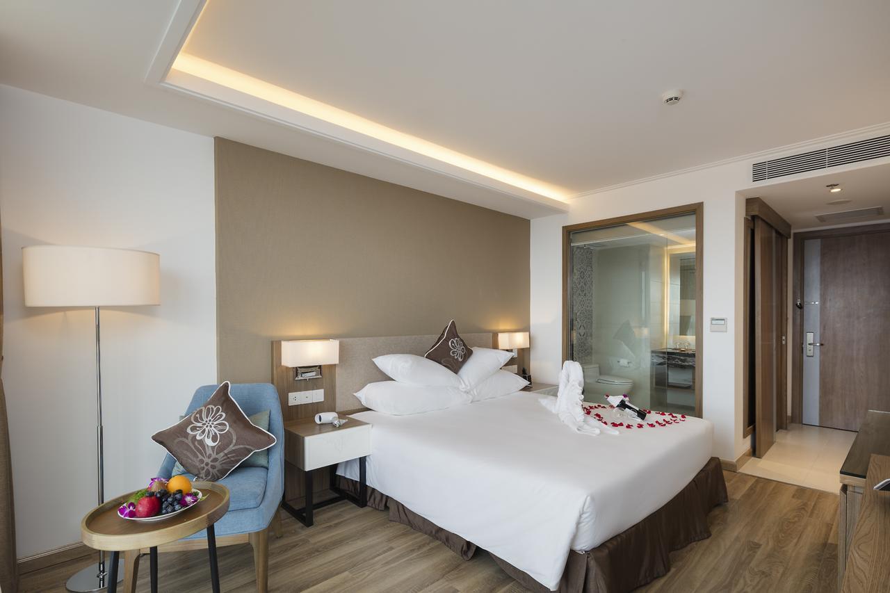 Comodo Nha Trang Hotel Dış mekan fotoğraf