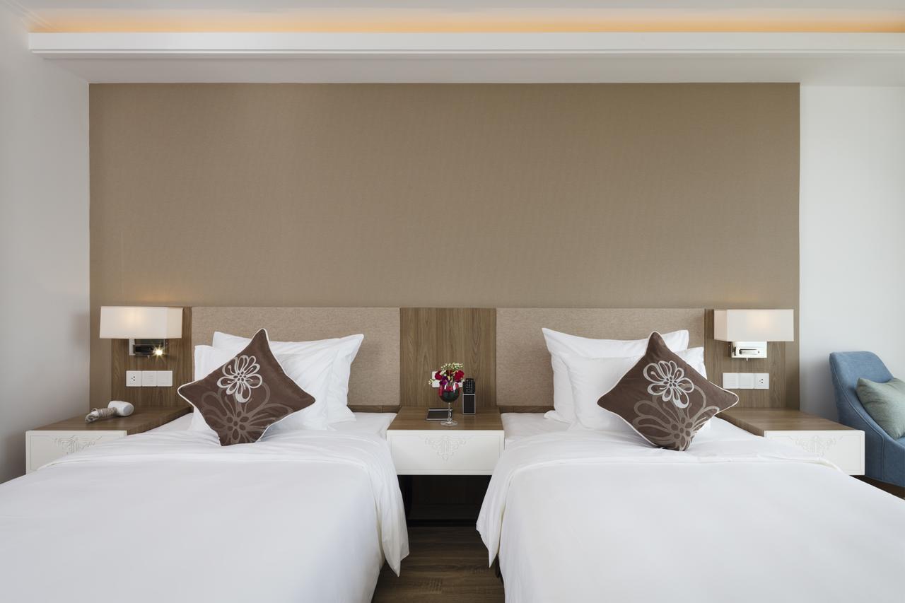 Comodo Nha Trang Hotel Dış mekan fotoğraf