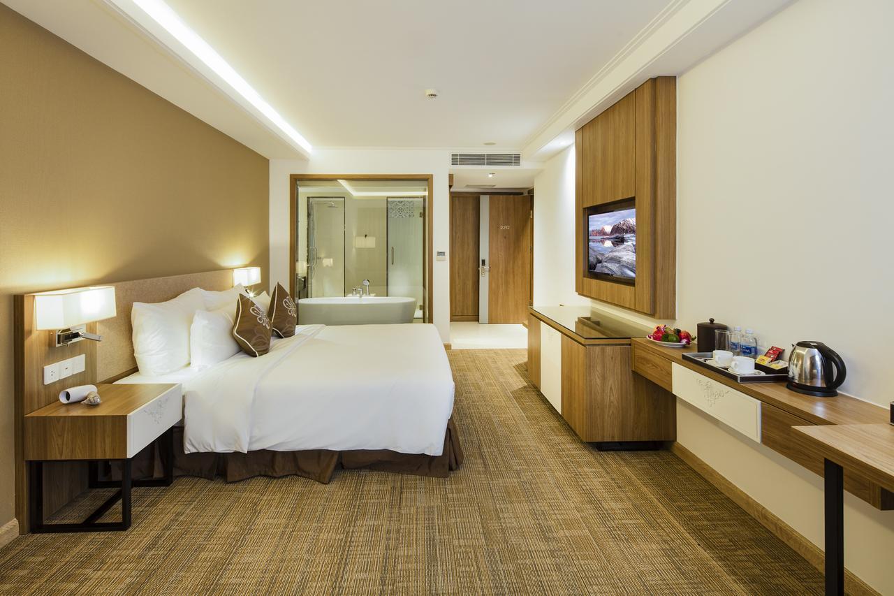 Comodo Nha Trang Hotel Dış mekan fotoğraf