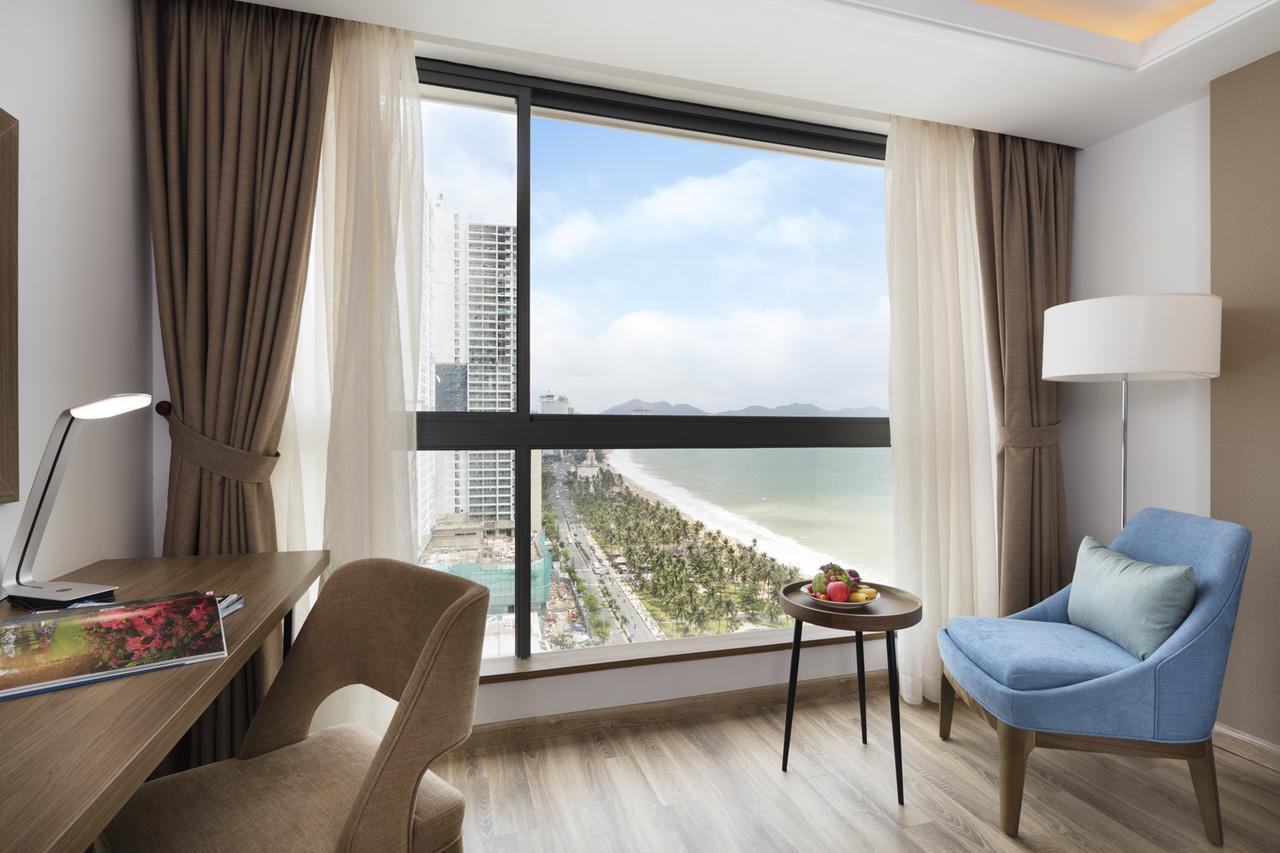 Comodo Nha Trang Hotel Dış mekan fotoğraf