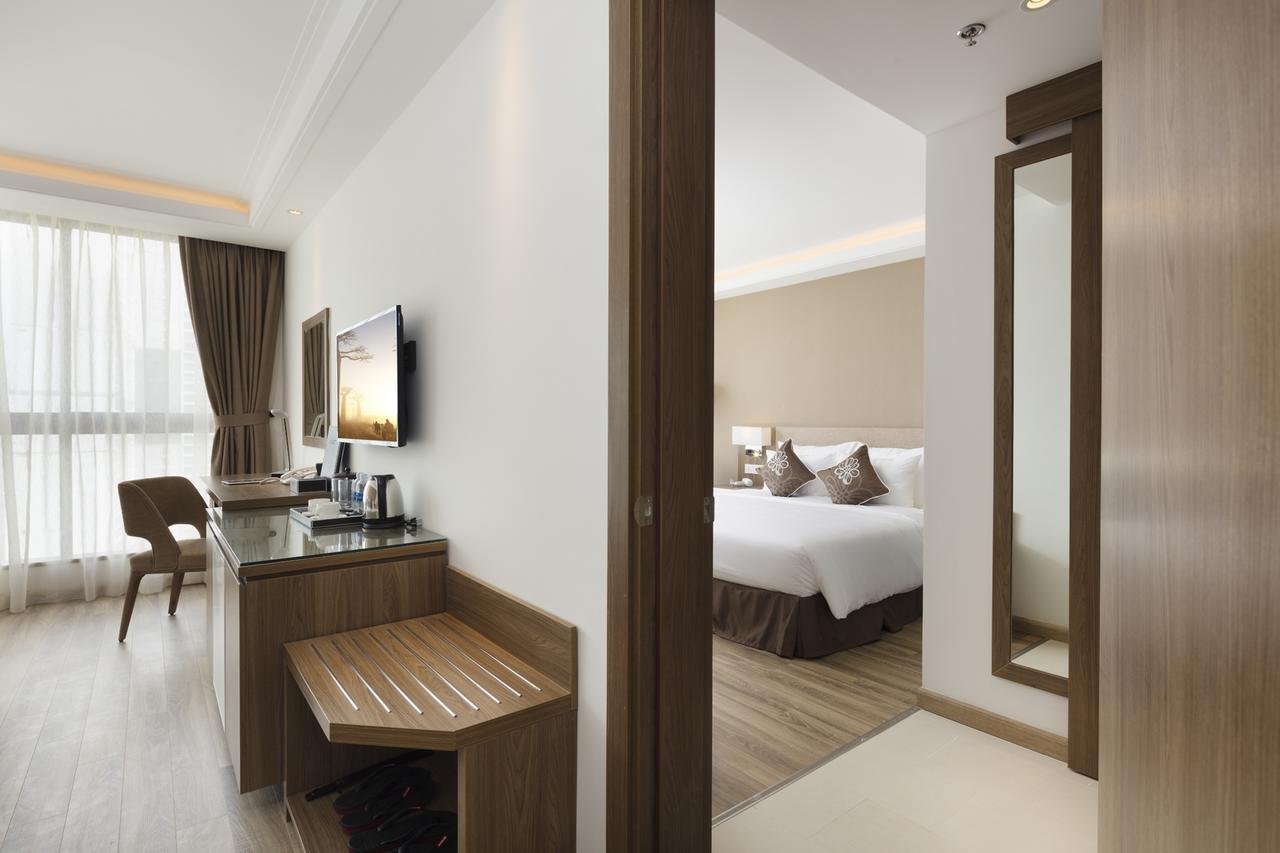 Comodo Nha Trang Hotel Dış mekan fotoğraf