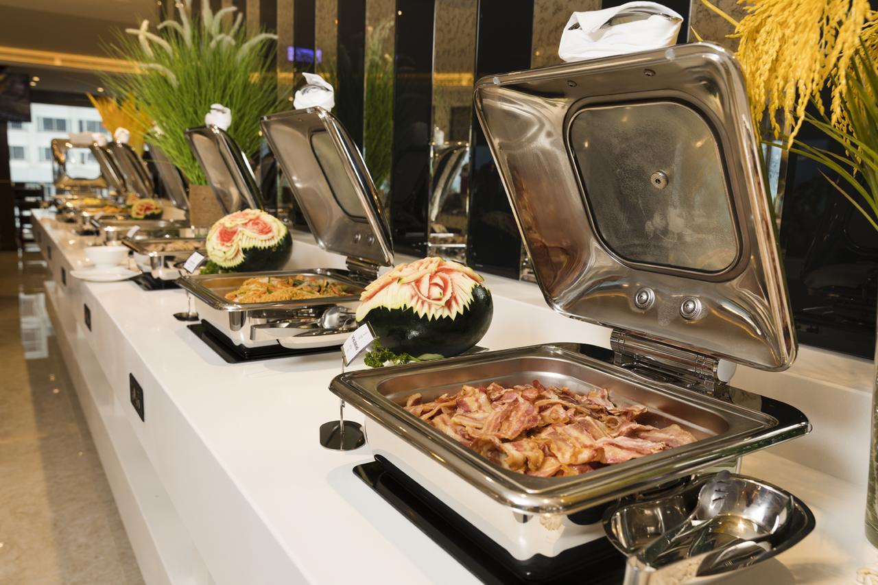 Comodo Nha Trang Hotel Dış mekan fotoğraf