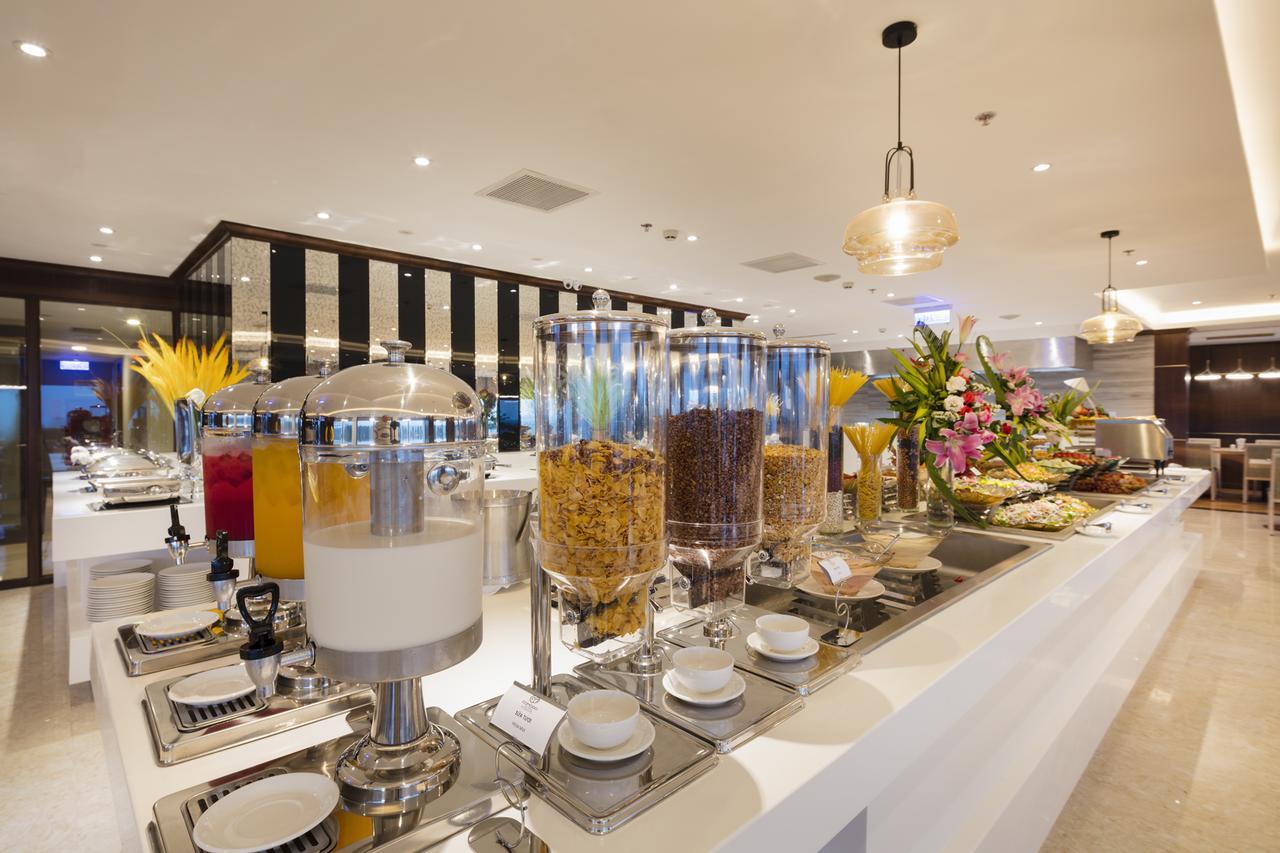 Comodo Nha Trang Hotel Dış mekan fotoğraf