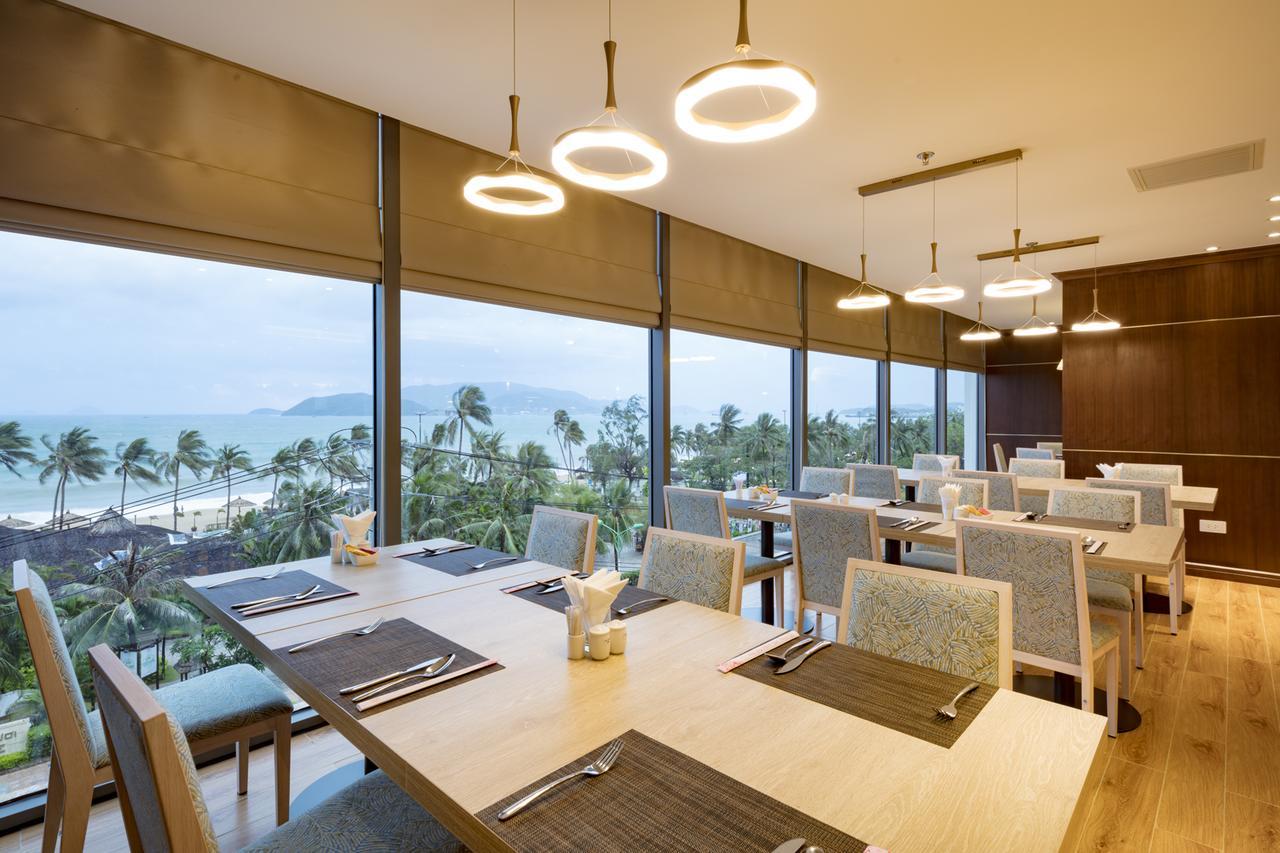 Comodo Nha Trang Hotel Dış mekan fotoğraf