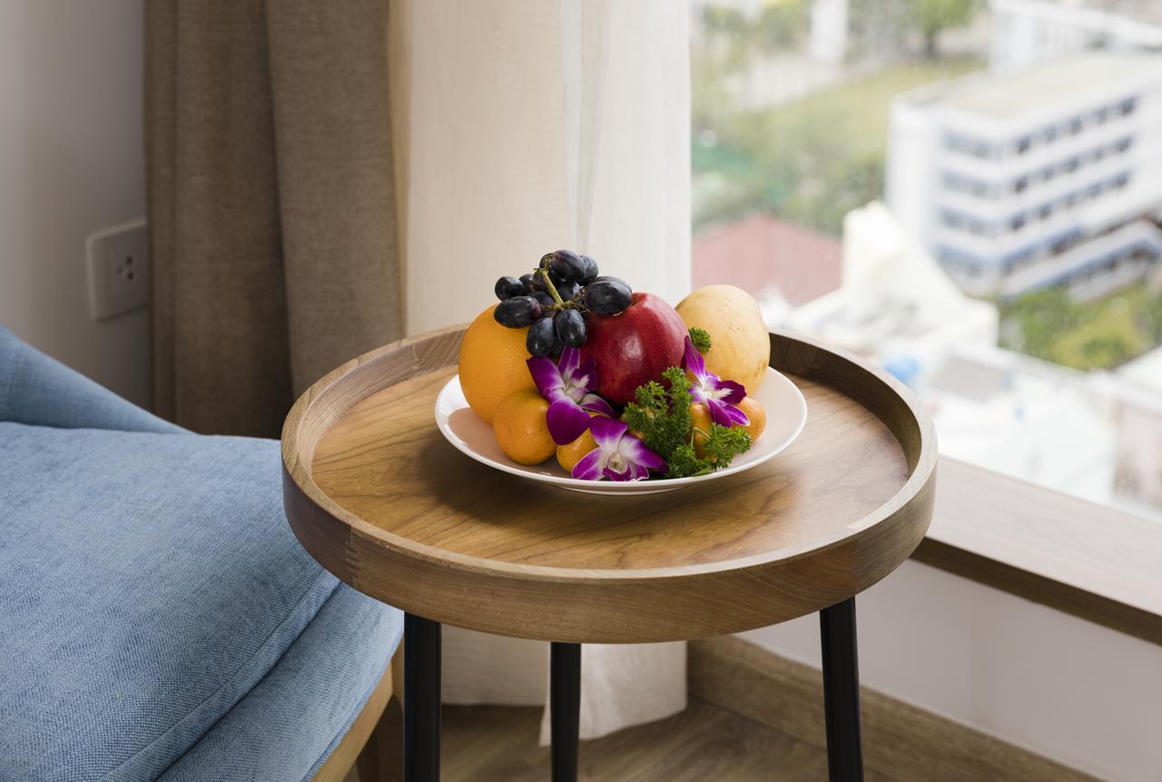 Comodo Nha Trang Hotel Dış mekan fotoğraf