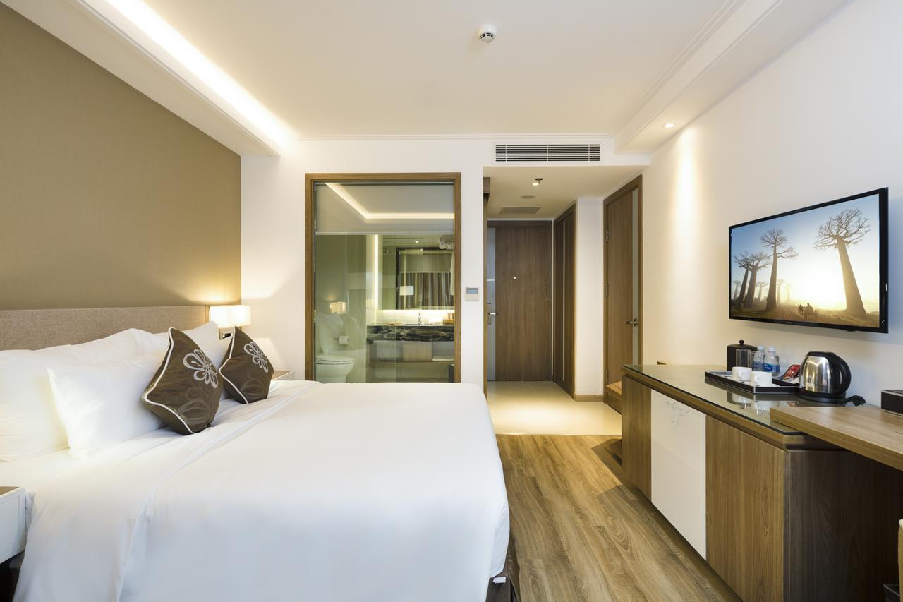 Comodo Nha Trang Hotel Dış mekan fotoğraf