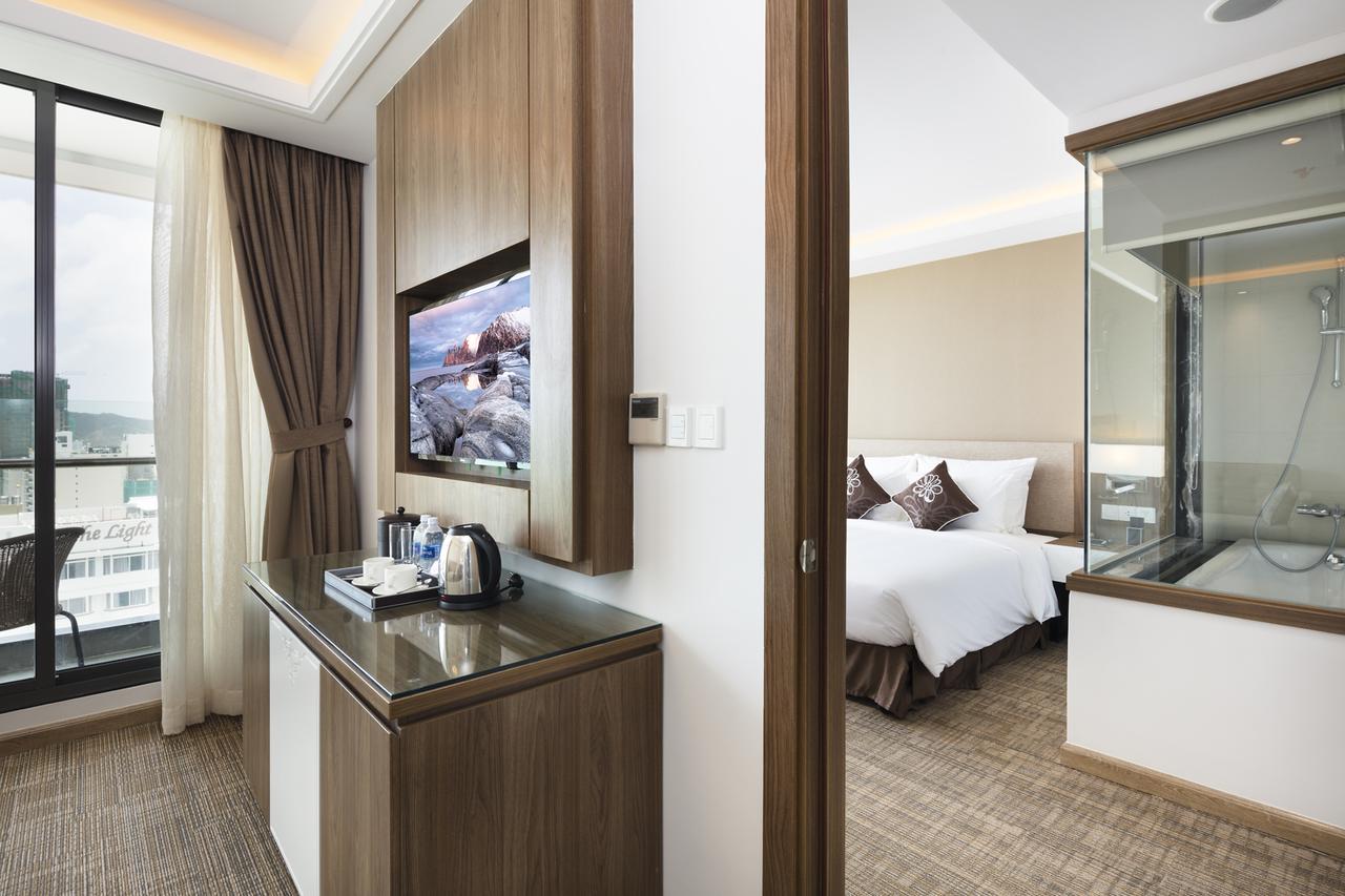 Comodo Nha Trang Hotel Dış mekan fotoğraf