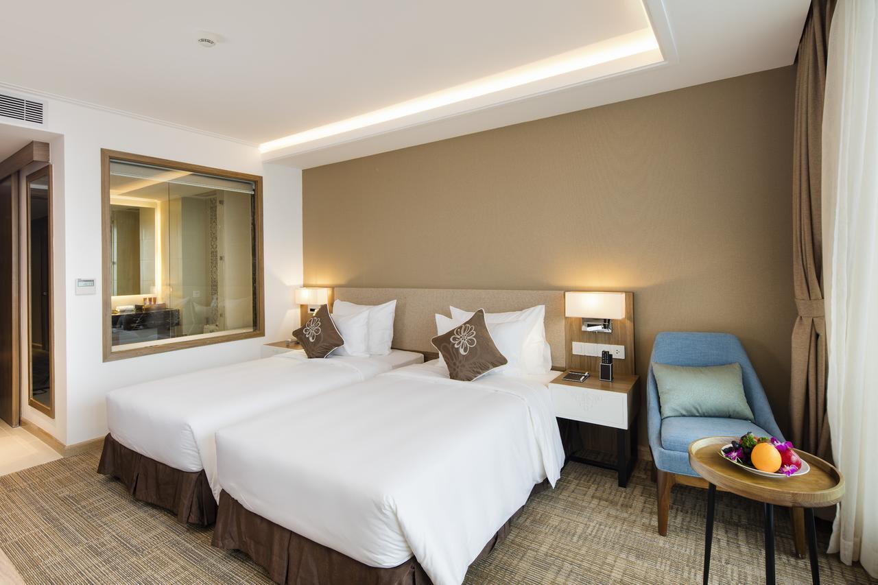 Comodo Nha Trang Hotel Dış mekan fotoğraf