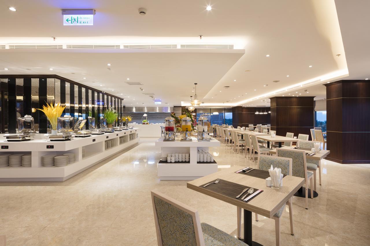 Comodo Nha Trang Hotel Dış mekan fotoğraf