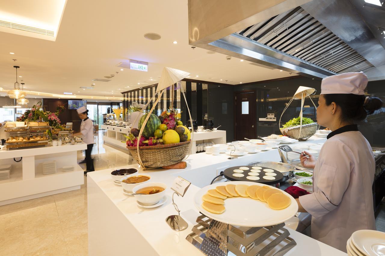 Comodo Nha Trang Hotel Dış mekan fotoğraf