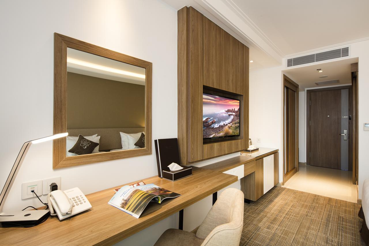 Comodo Nha Trang Hotel Dış mekan fotoğraf
