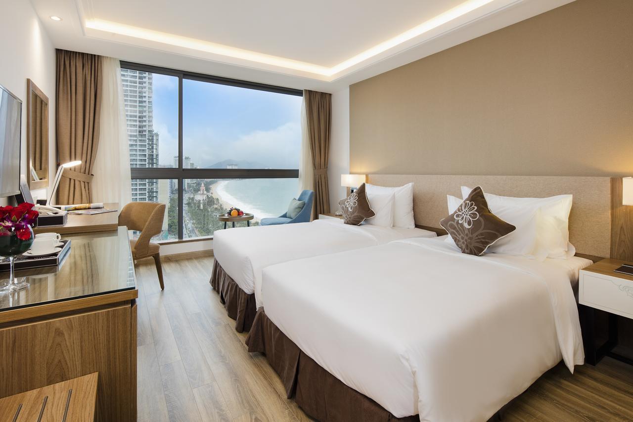 Comodo Nha Trang Hotel Dış mekan fotoğraf